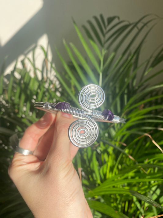 The Swirl Cuff