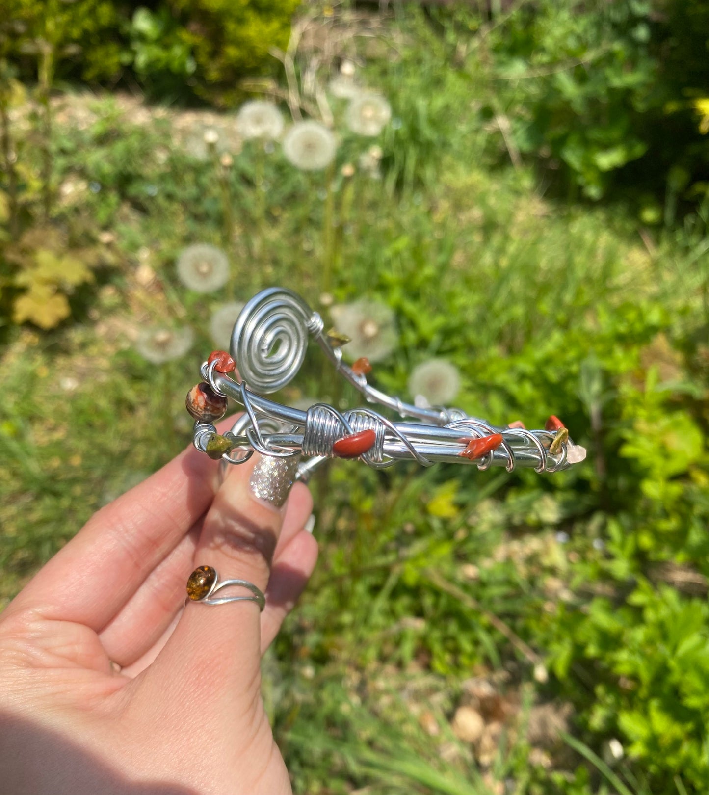 The Earthling Arm Cuff🌿