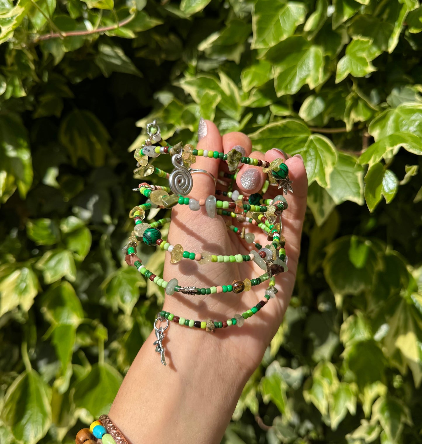 The Flora Fairy Arm Spiral🧚🏼