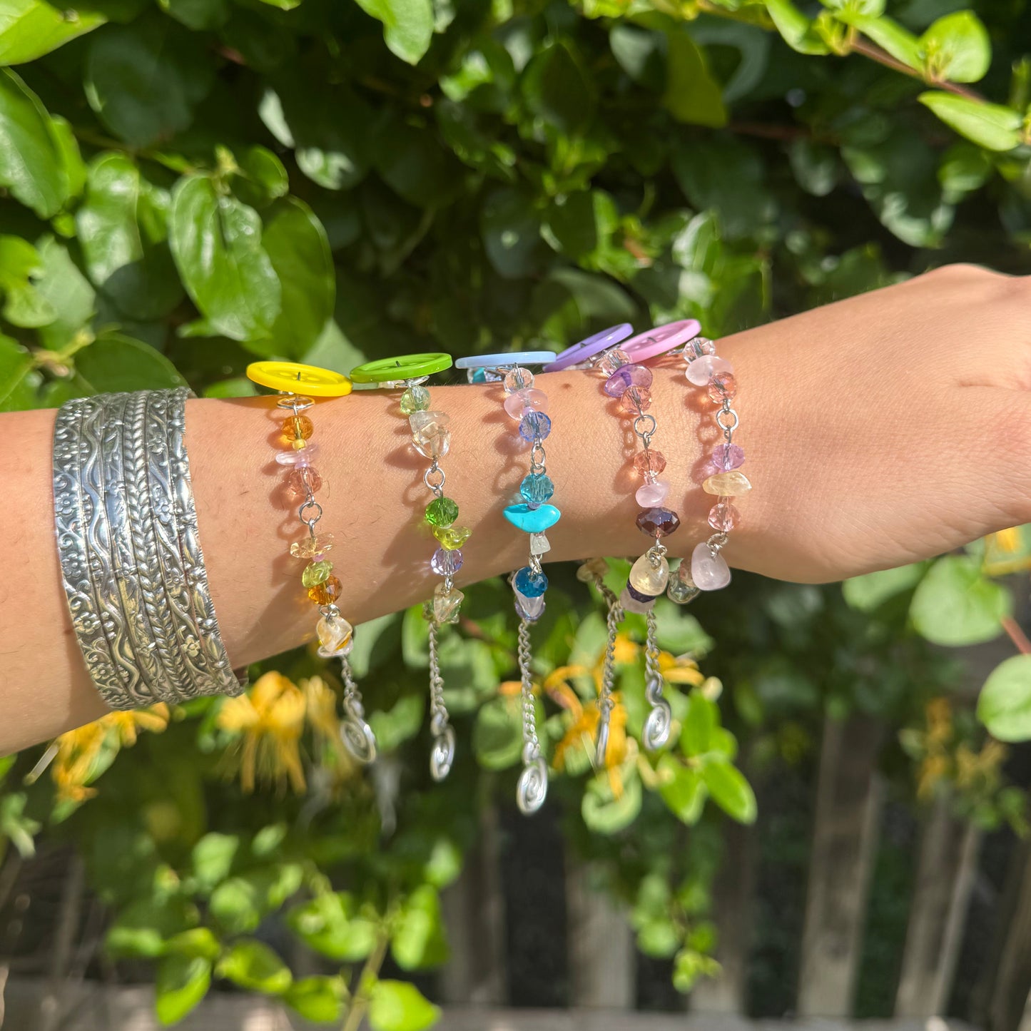 The Thumbelina Bracelet🫧