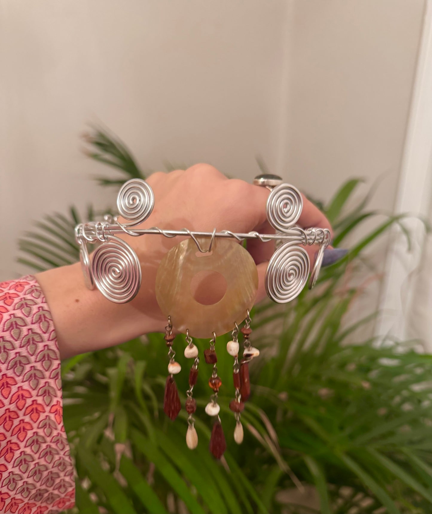 Mother of Pearl Necklace✨