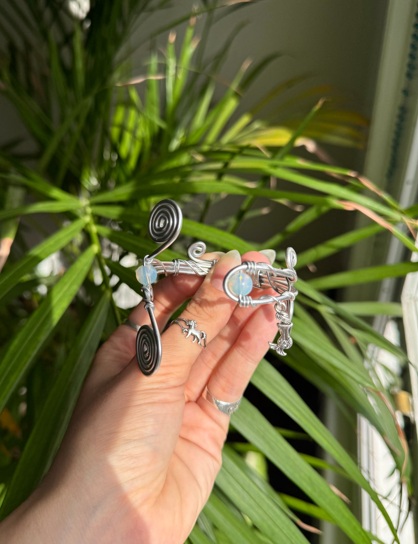 Mermaid Treasure Wrist Cuff 🧜🏼♀️