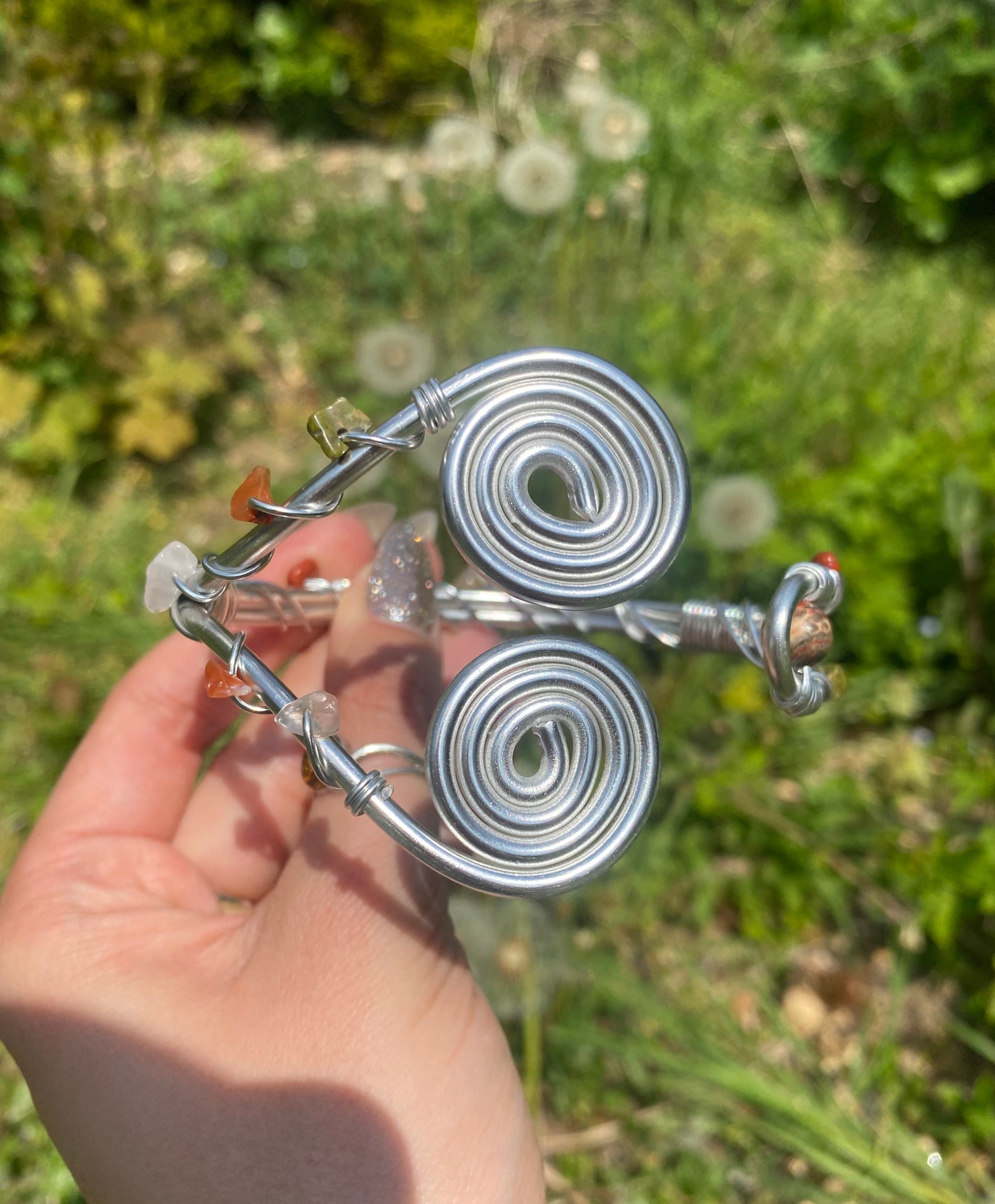 The Earthling Arm Cuff🌿