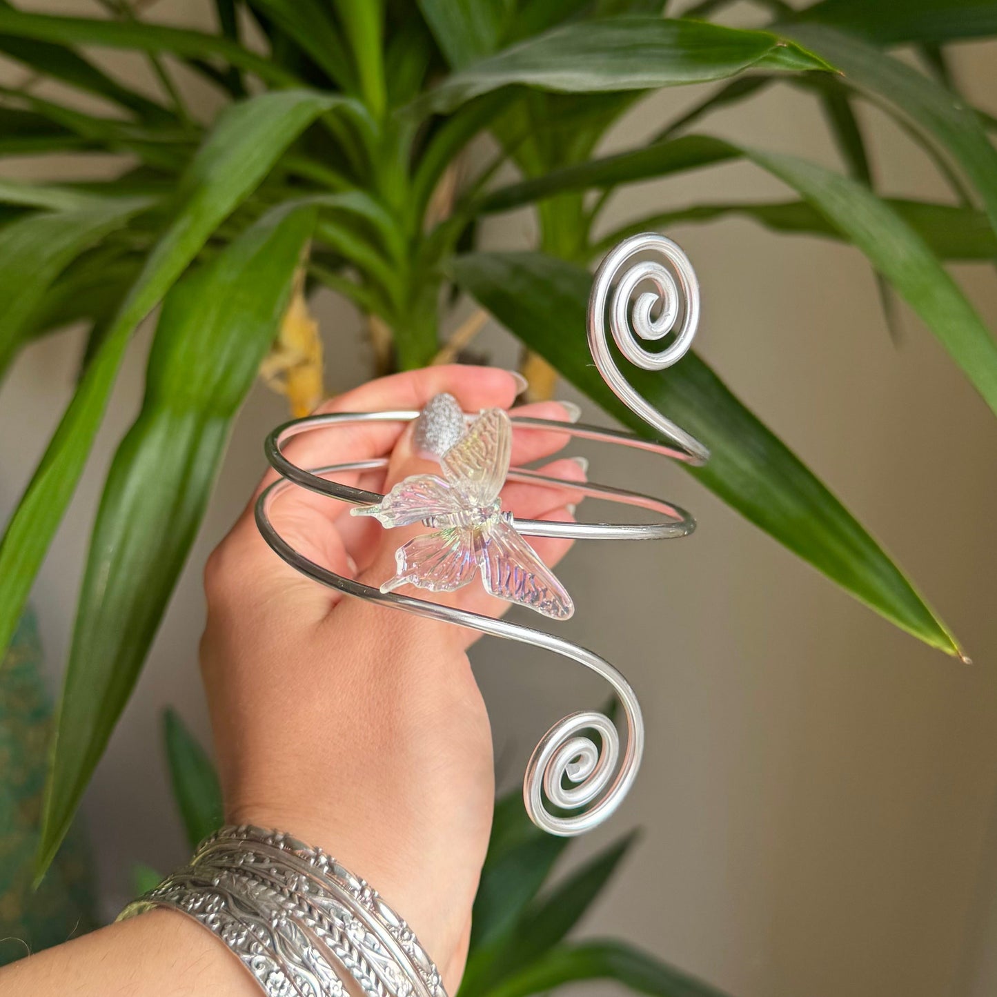 Butterfly Magic Cuff🦋