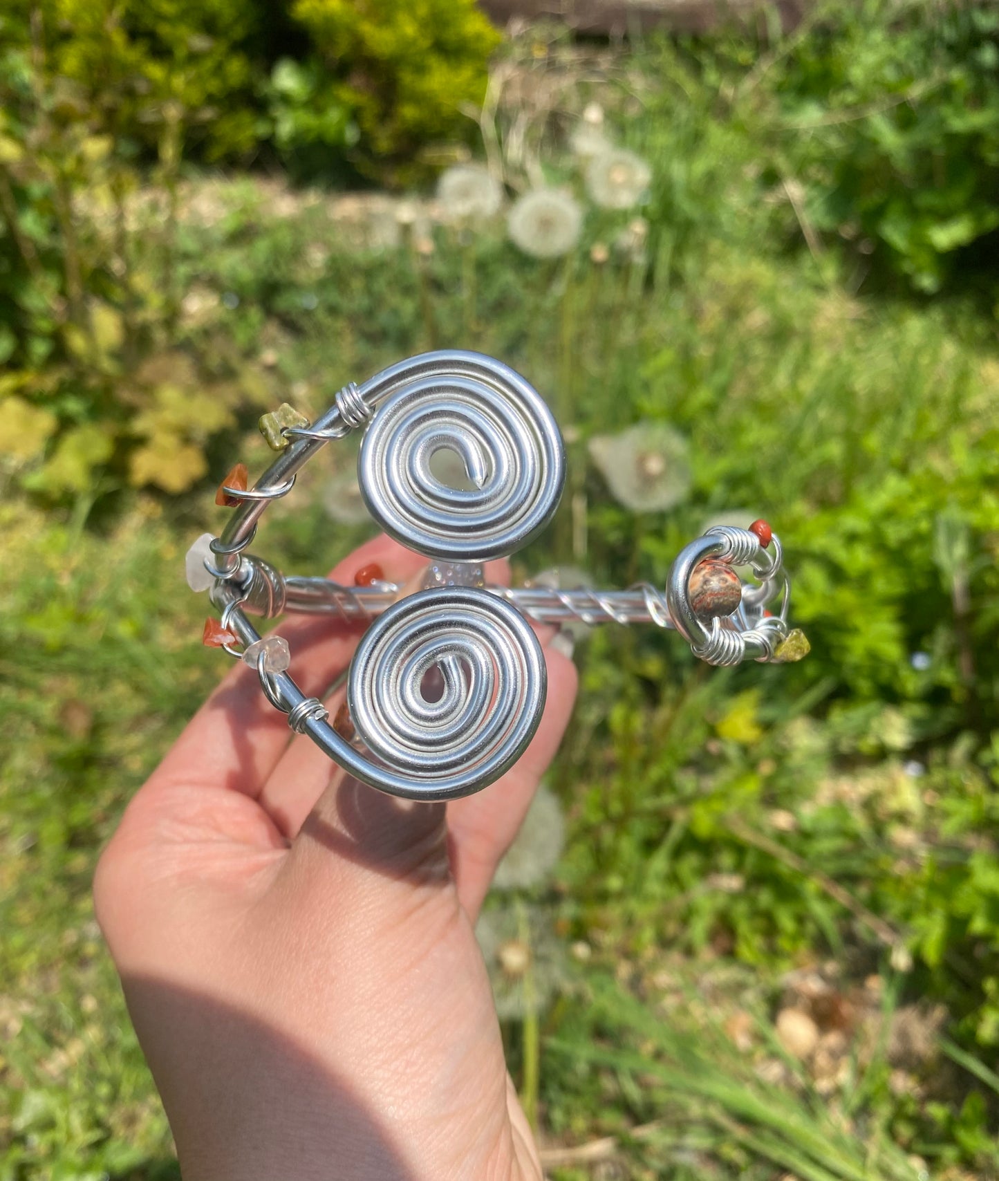 The Earthling Arm Cuff🌿