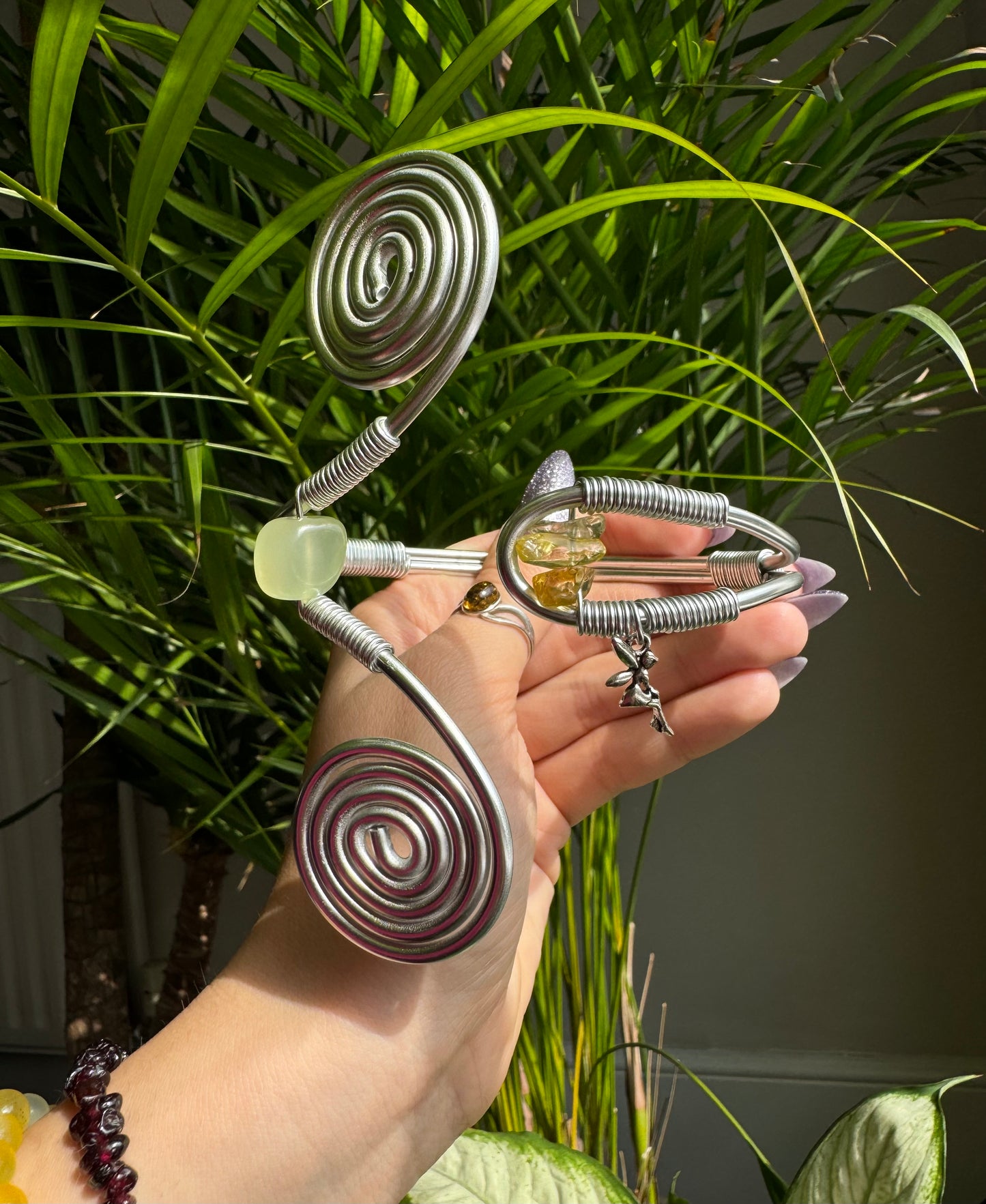Tinker Fairy Arm Cuff🌻