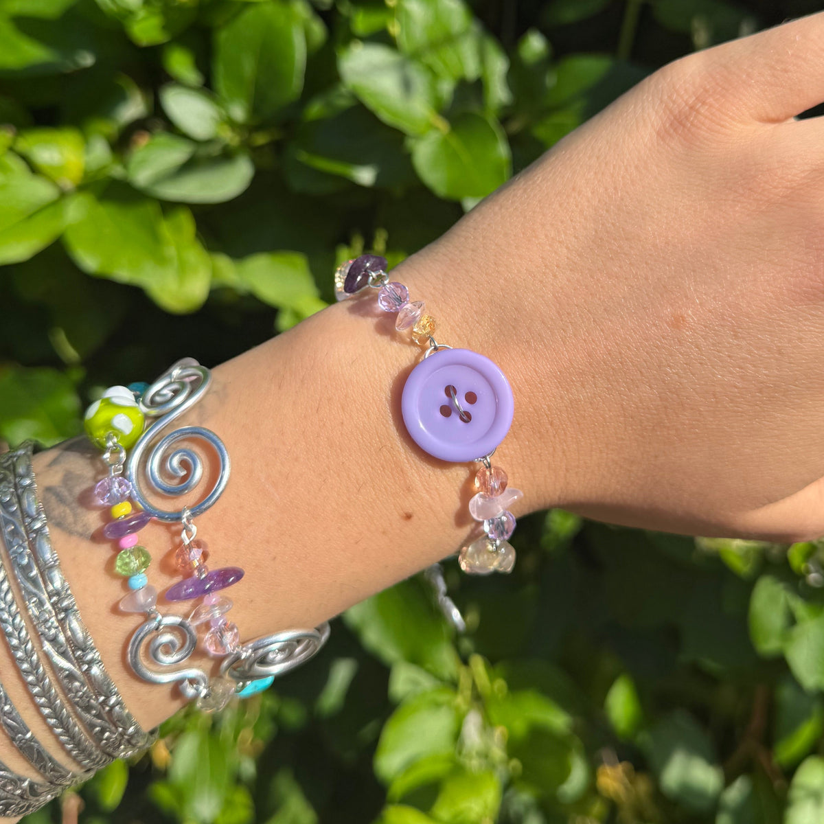 Magic Girl Bracelet🧚🏻♀️