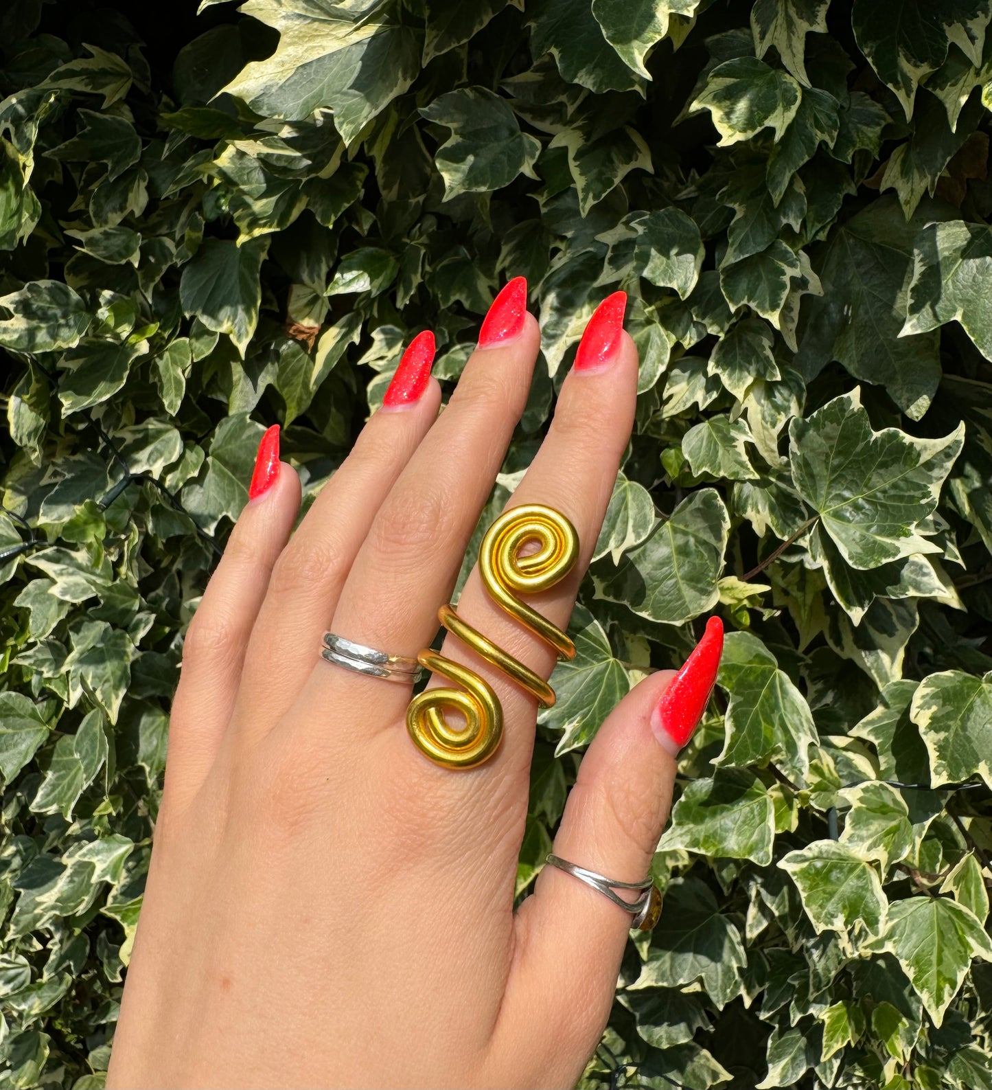 The Goddess Ring