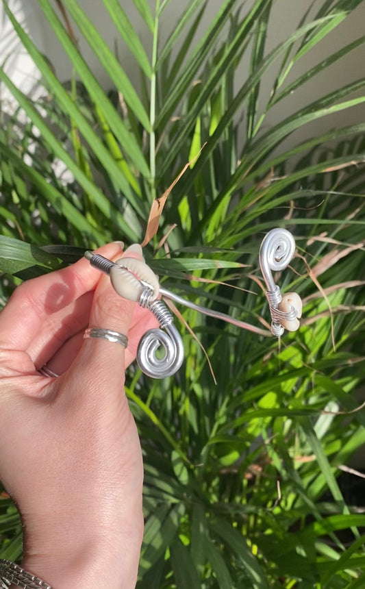 Beach Babe Arm Cuff