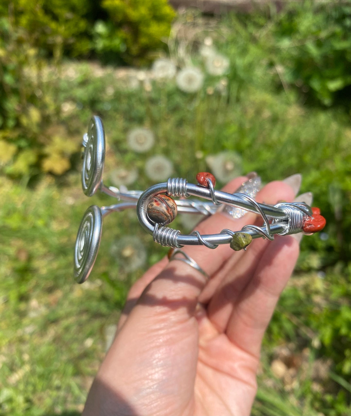 The Earthling Arm Cuff🌿