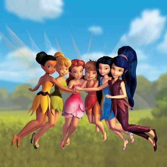 Welcome to Pixie Hollow✨