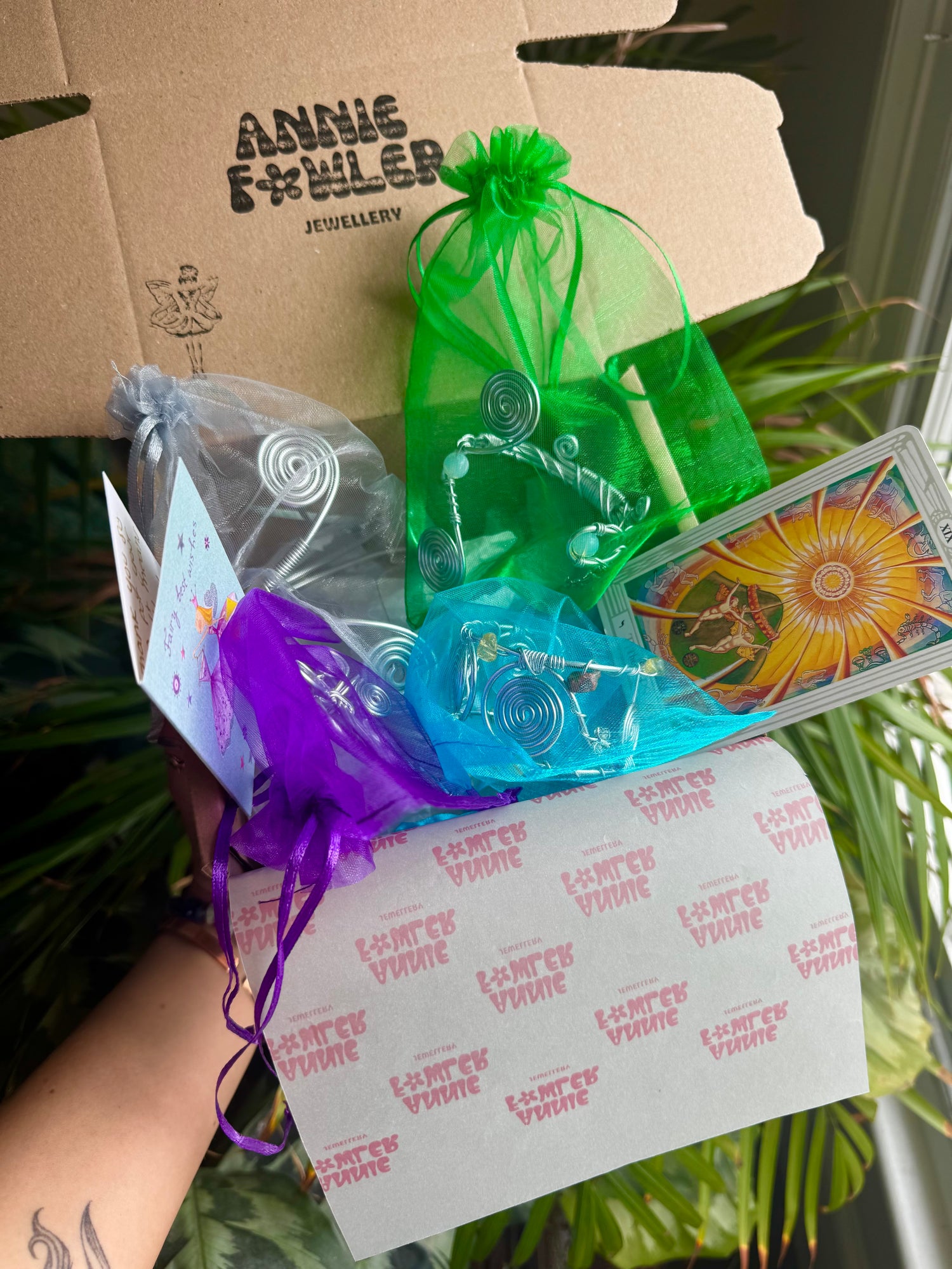 Fairy Treasure Box✨