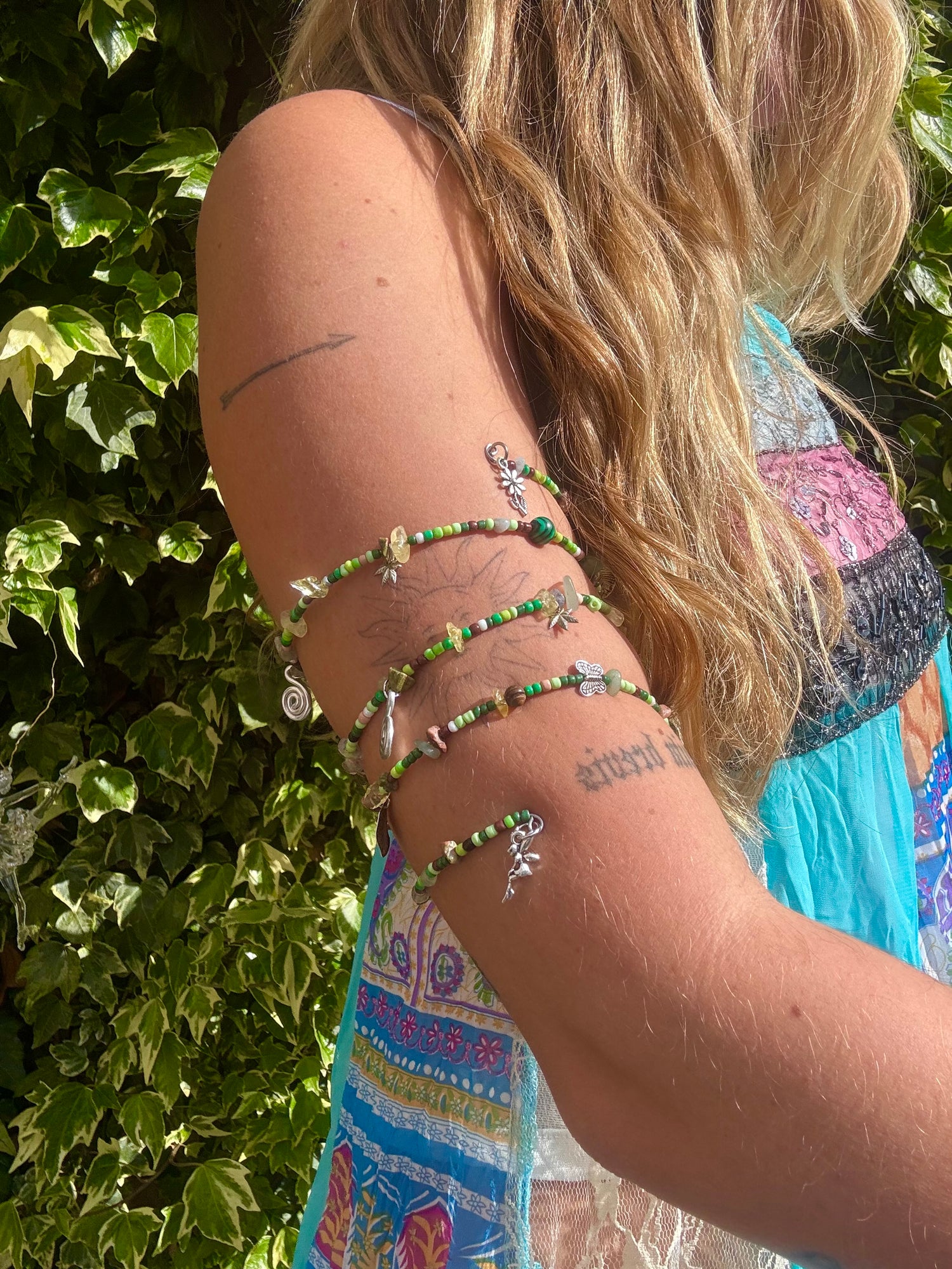 Arm Spirals🌀