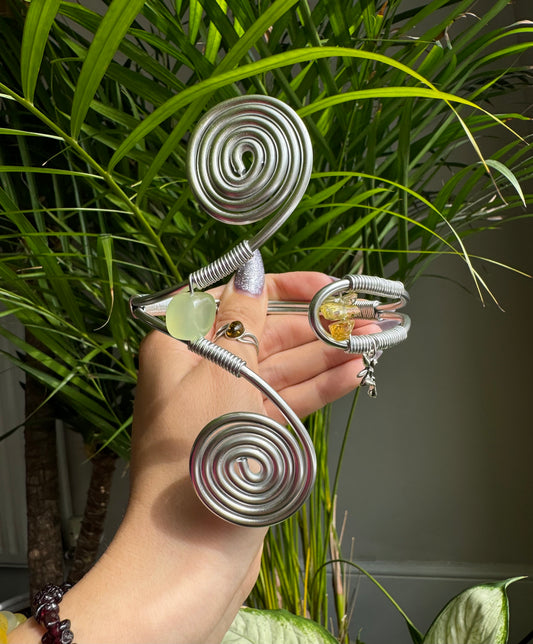Tinker Fairy Arm Cuff🌻