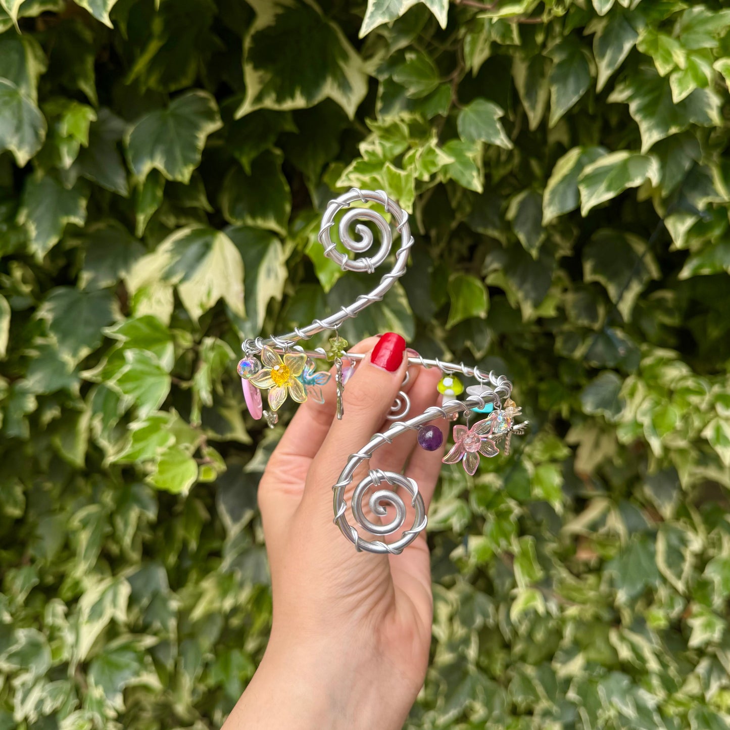 The Keychain Cuff🌀⭐️🧚🏻‍♀️