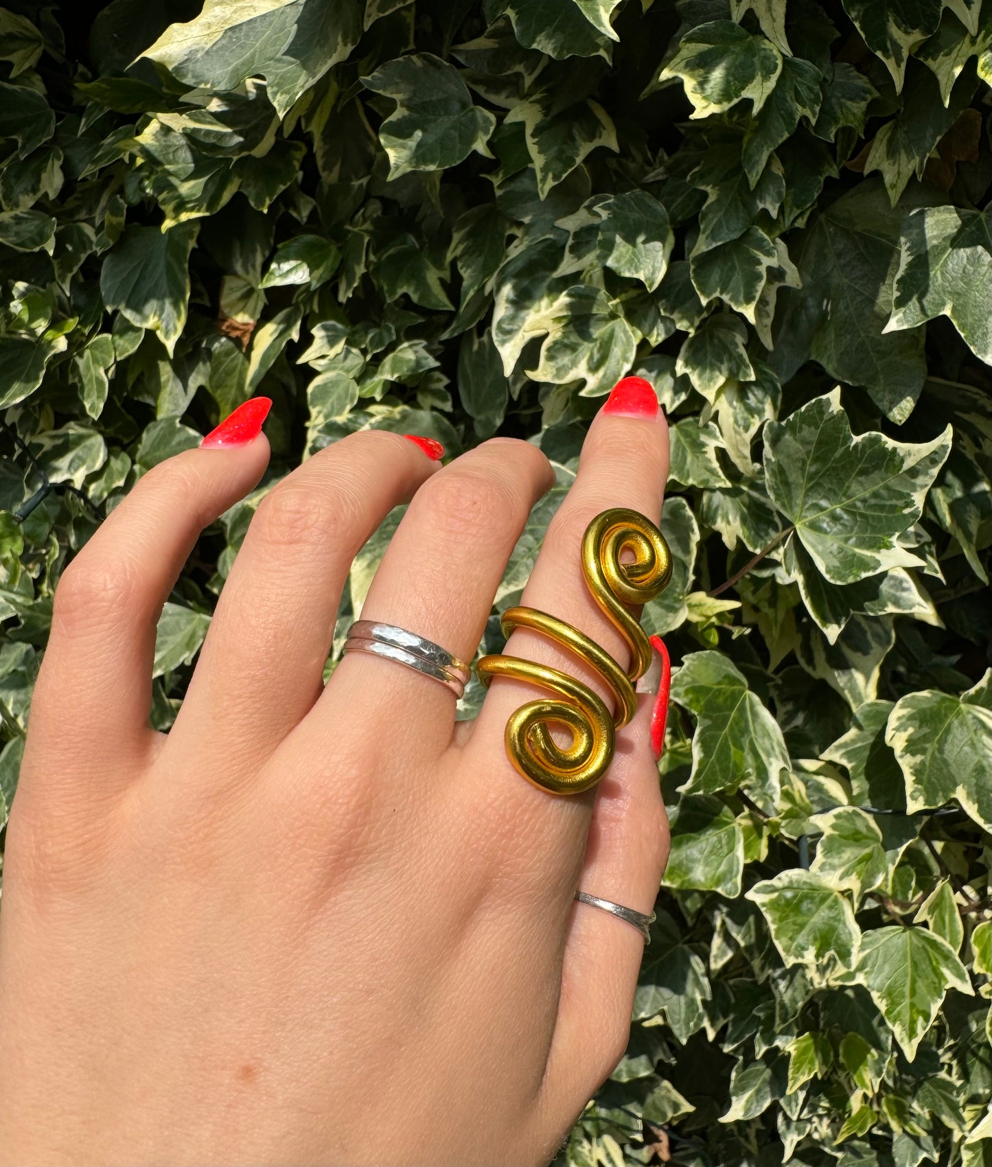 The Goddess Ring