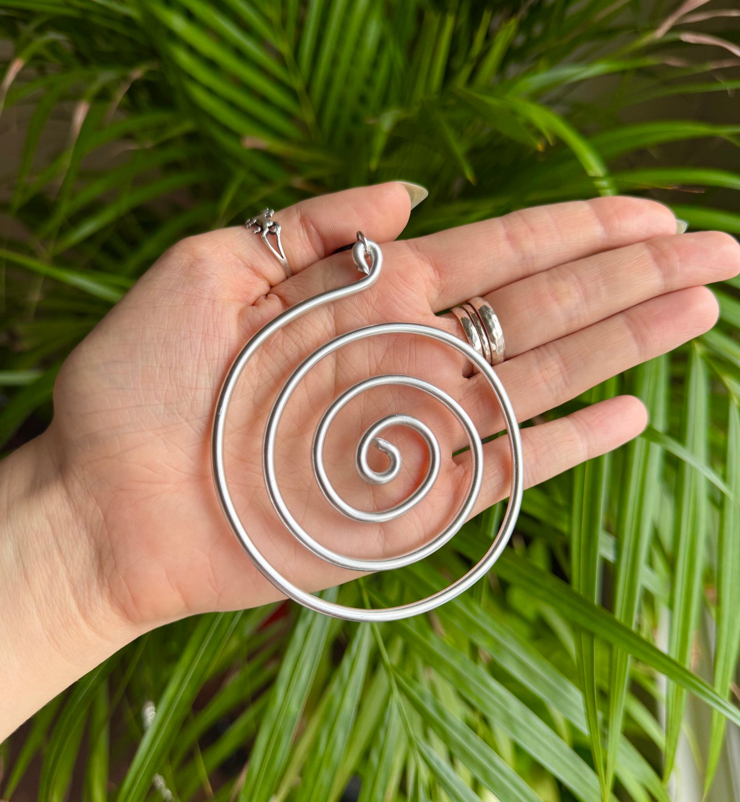 The Spiral Spirit Necklace🌀