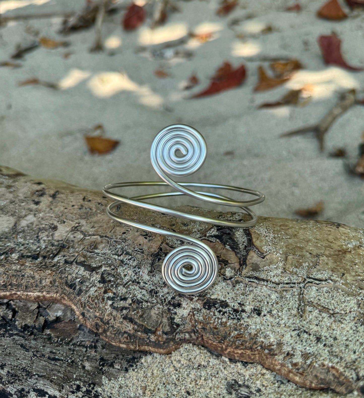 The Spiral Cuff🌀