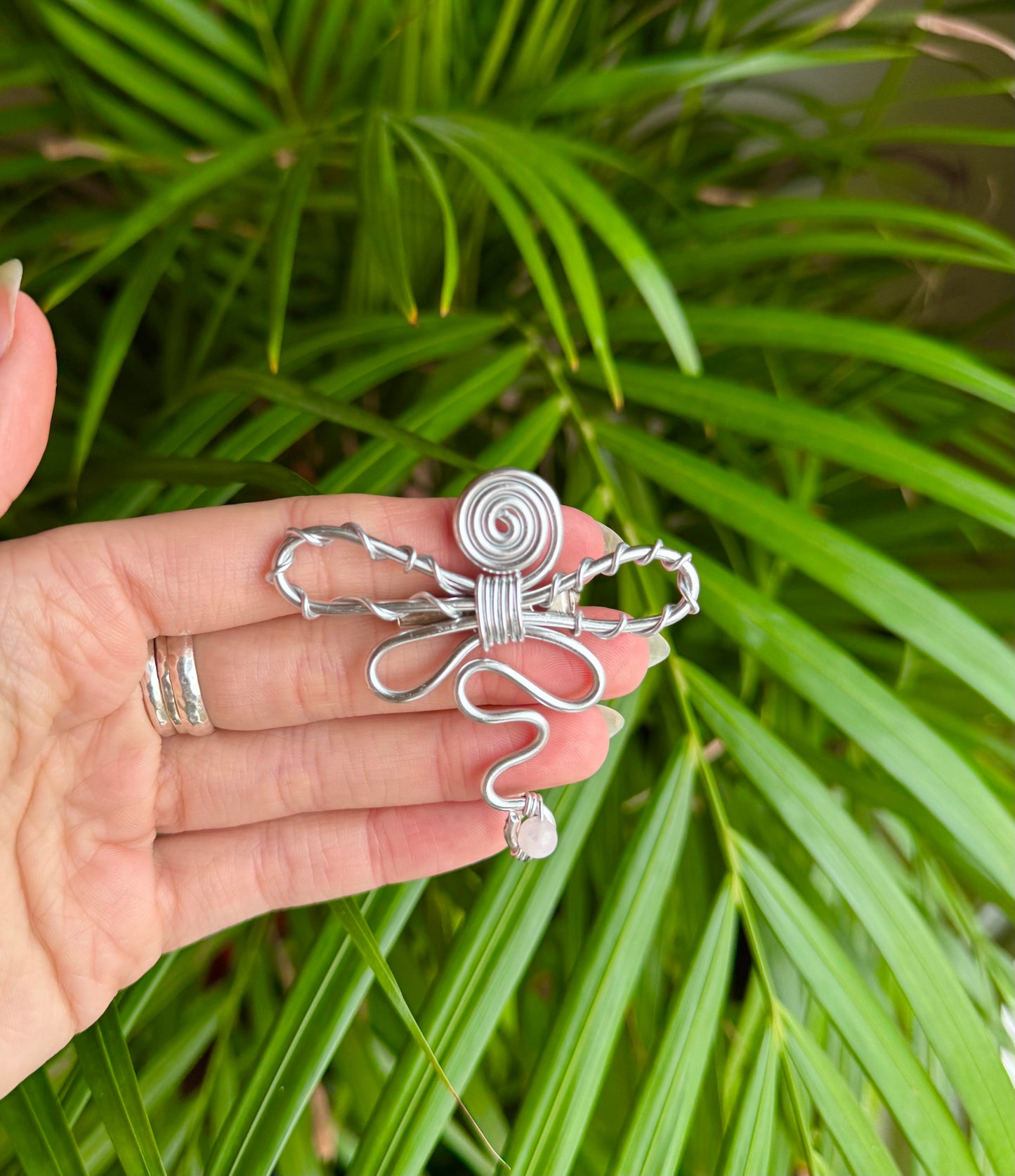 Dragonfly Magic Pin🐛