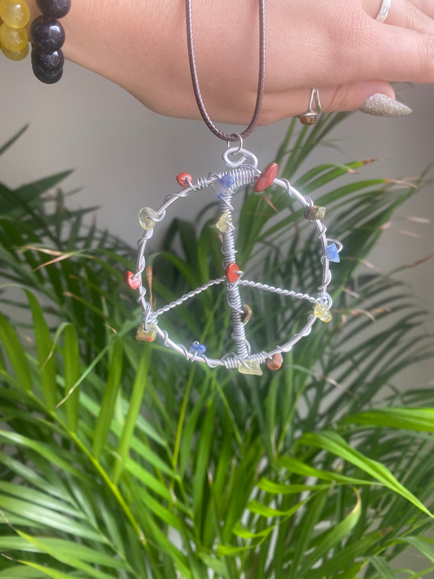 The Peace Necklace🌎