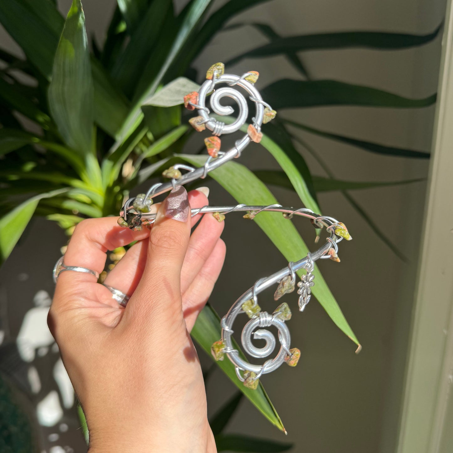 The Flower Fairy Cuff🌱