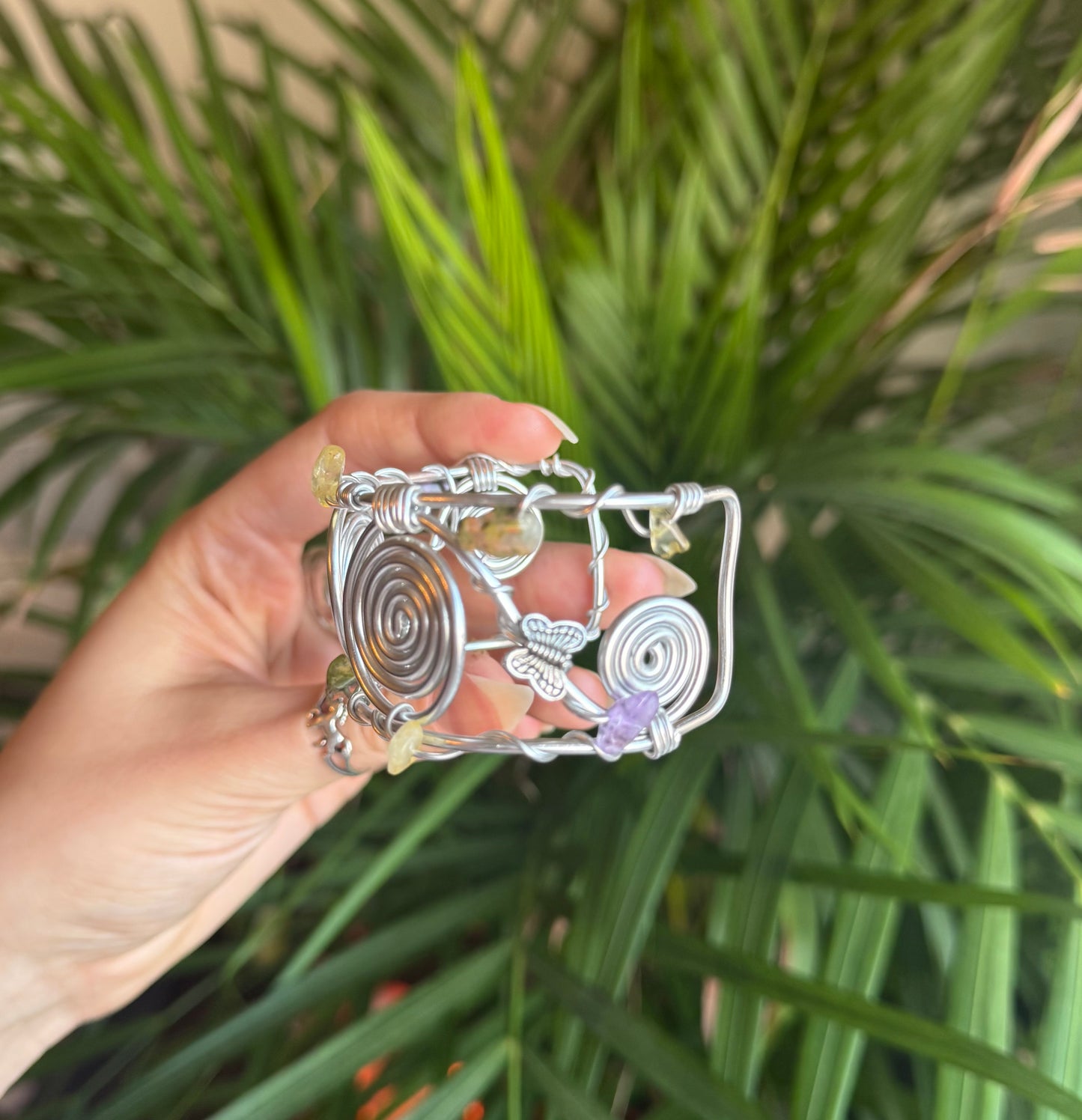 The Whimsy Cuff Bracelet🌀