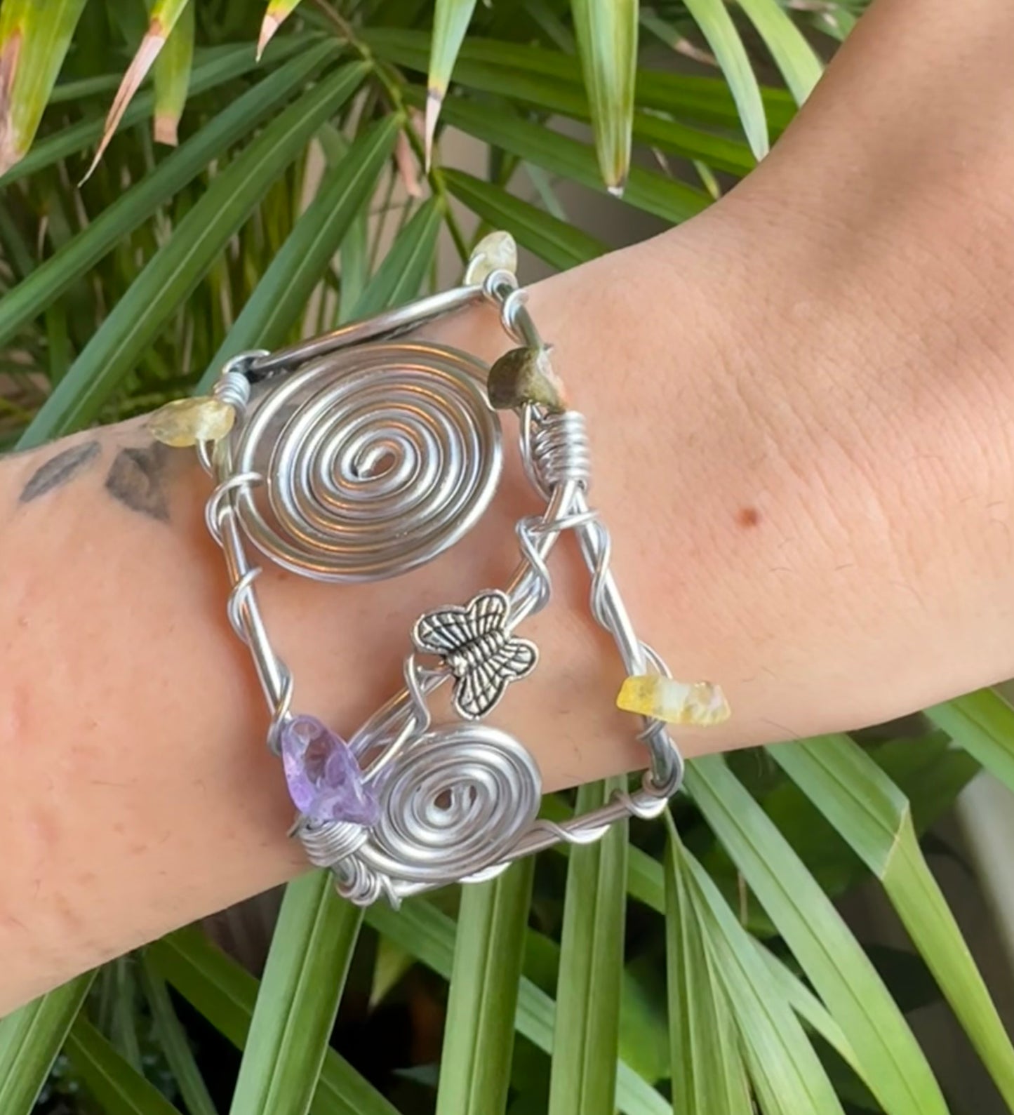 The Whimsy Cuff Bracelet🌀