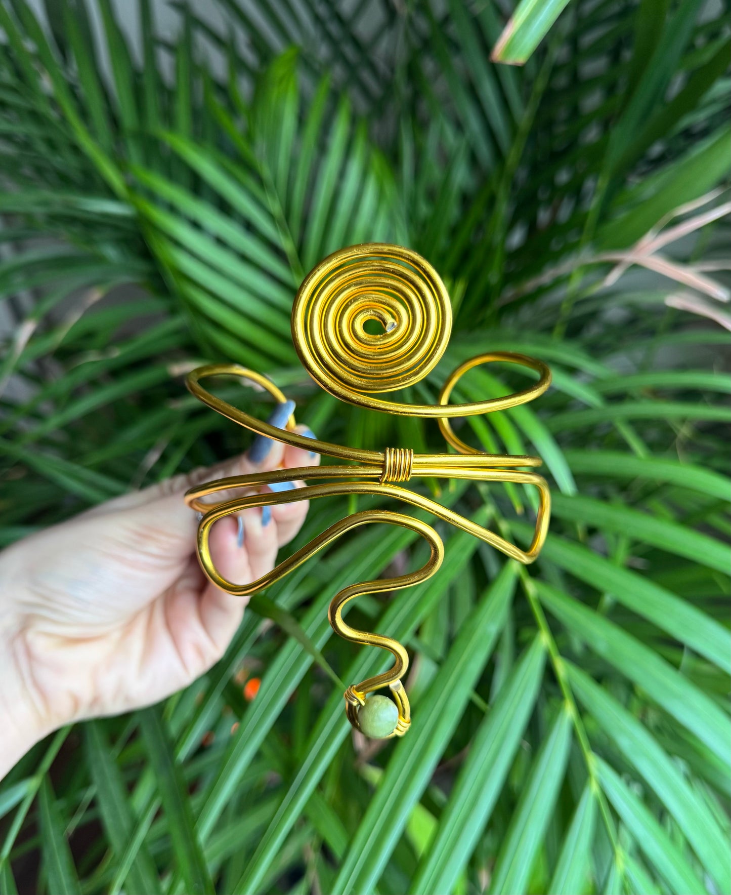 The Dragonfly Arm Cuff✨