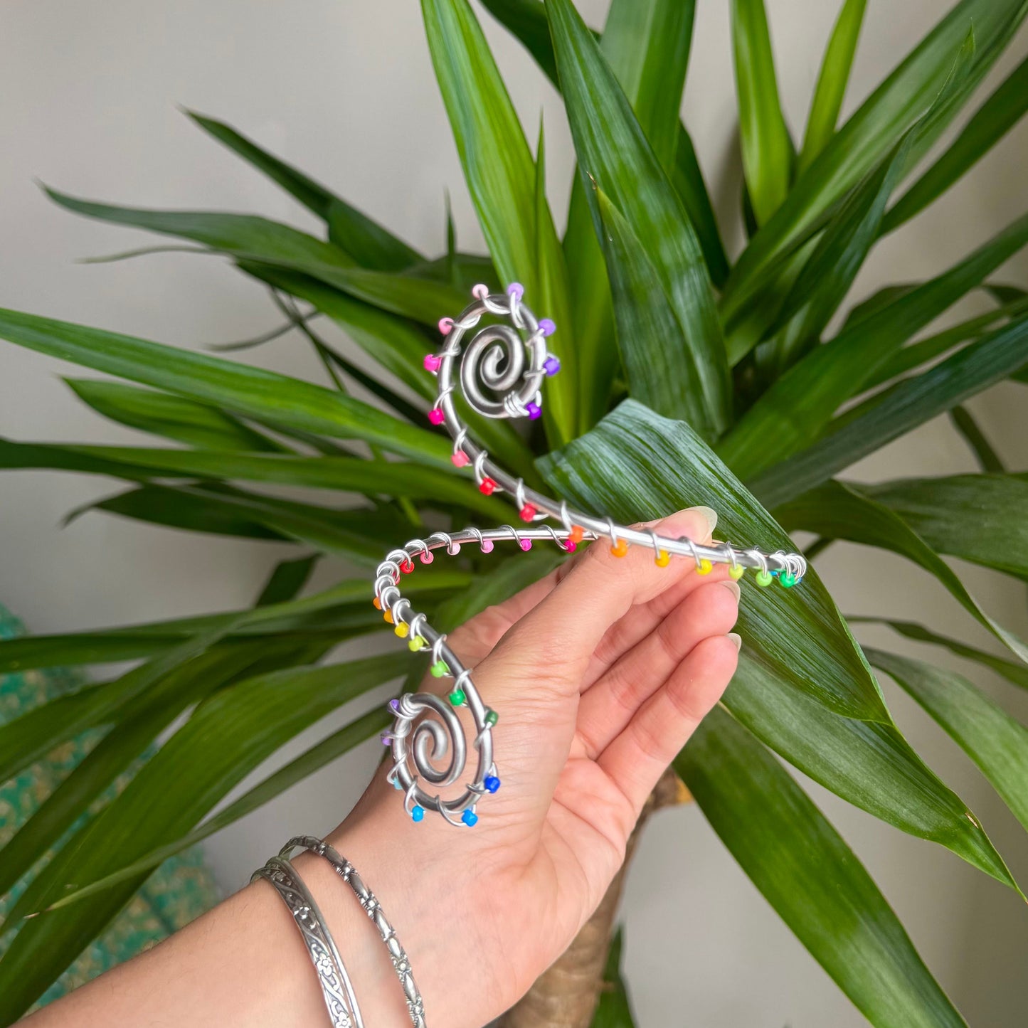 Over The Rainbow Cuff🌈