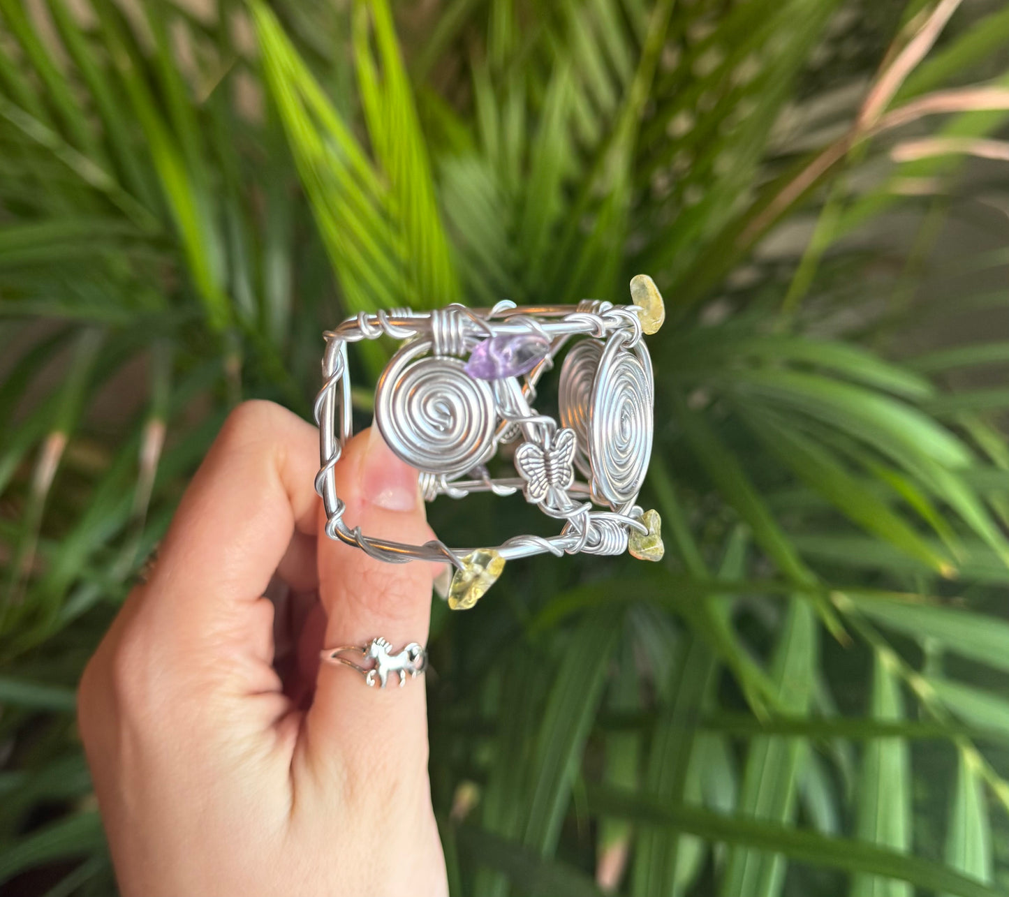 The Whimsy Cuff Bracelet🌀