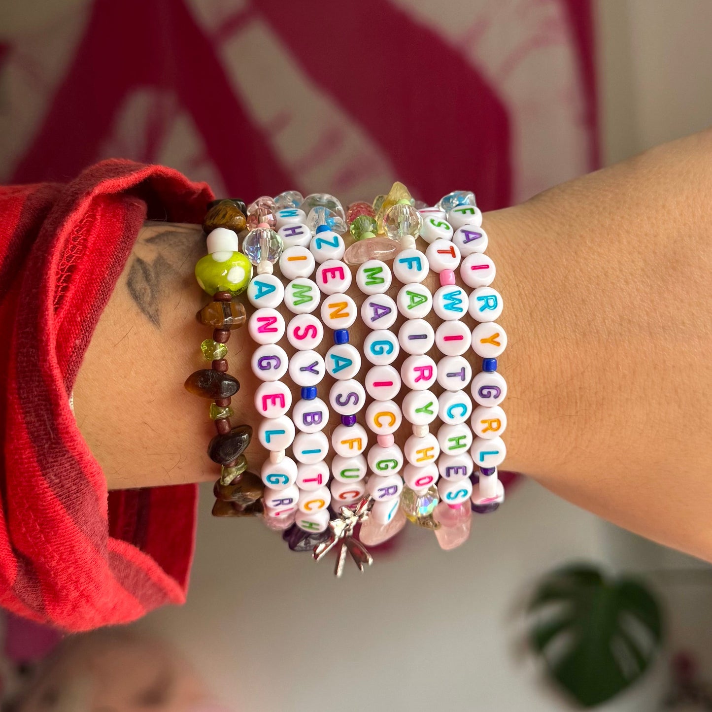 Wrist Candy⭐️