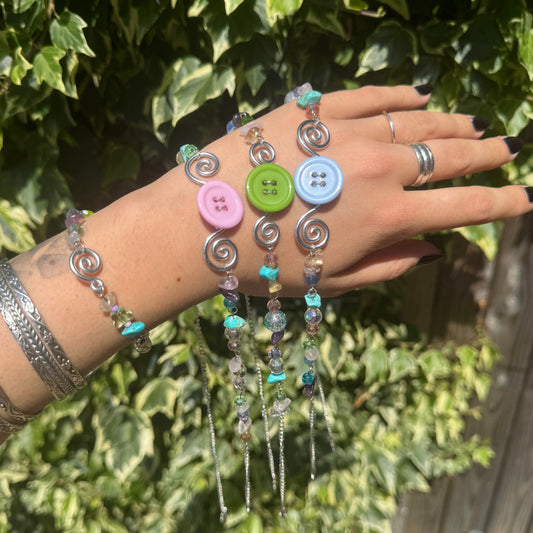 The Thumbelina Necklace🫧