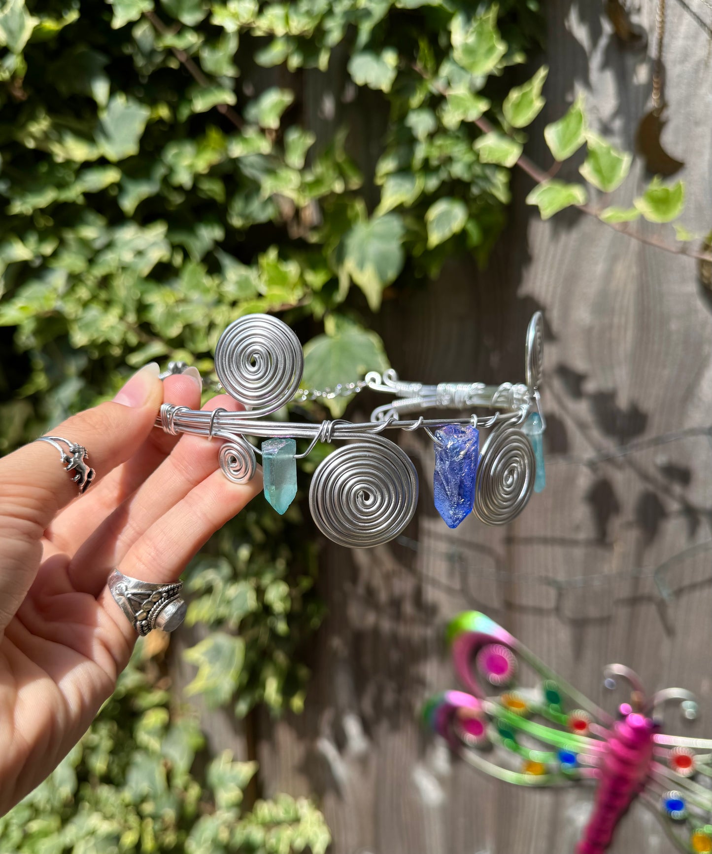 Fairy Aura Necklace ✨