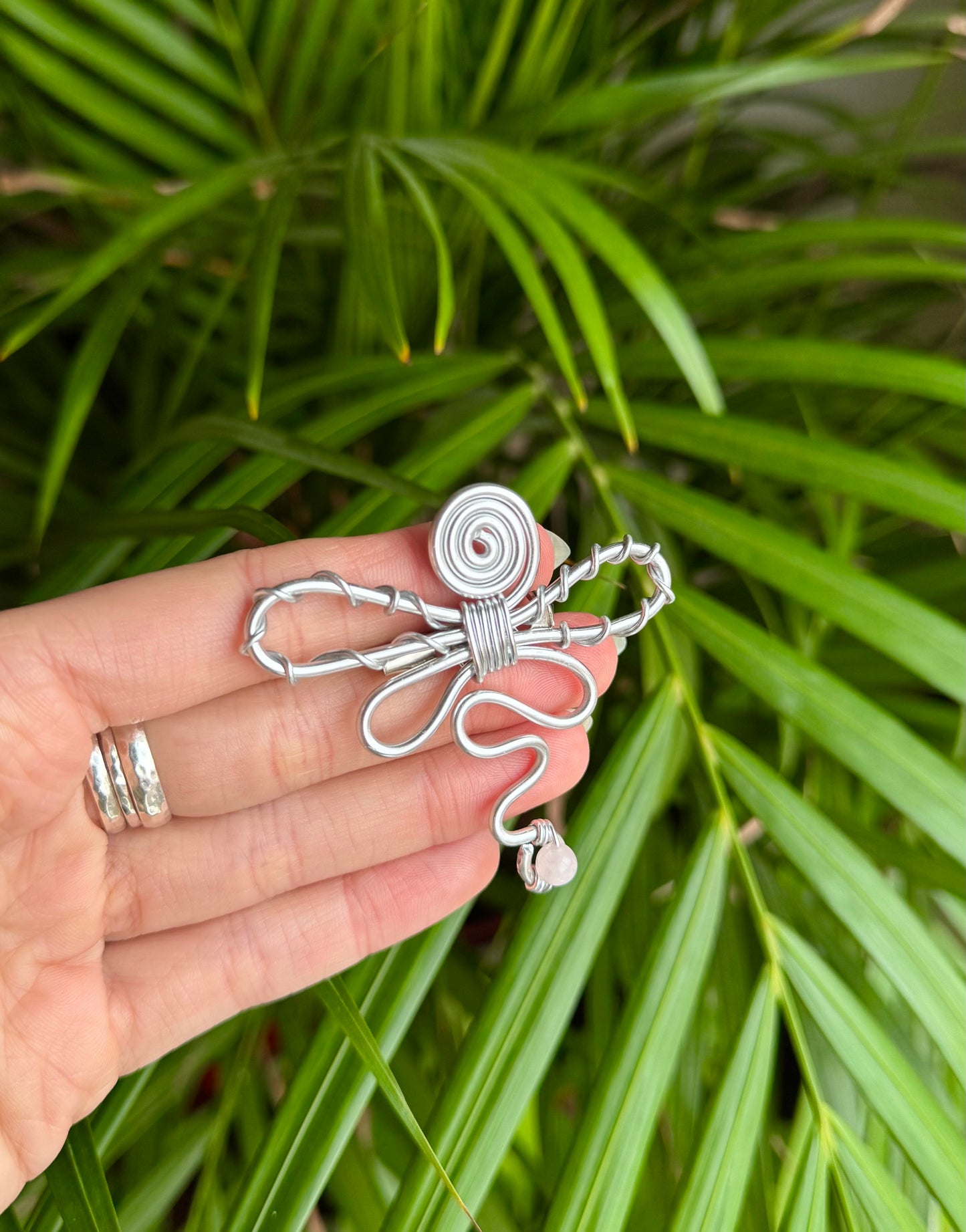Dragonfly Magic Pin🐛