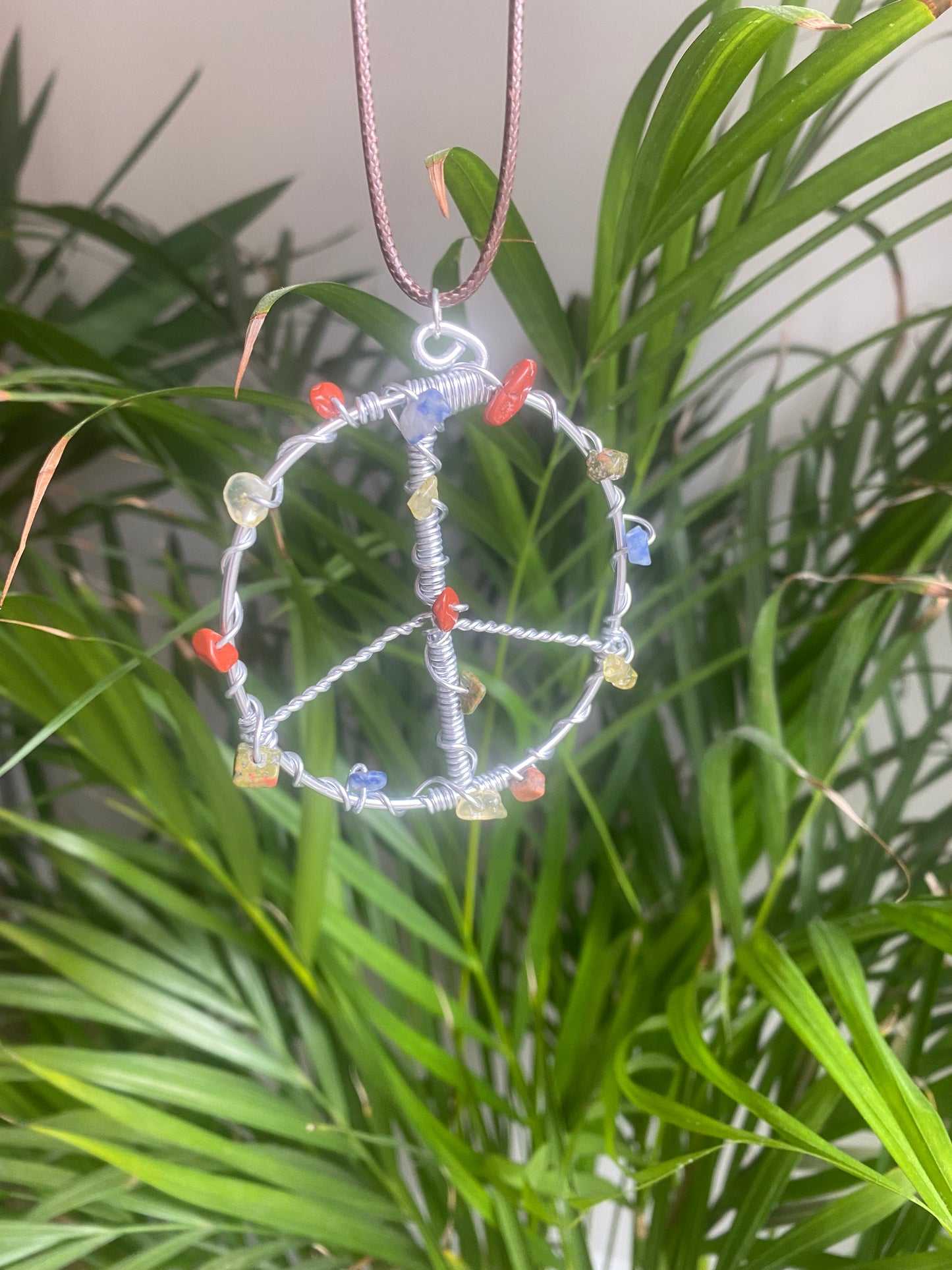 The Peace Necklace🌎