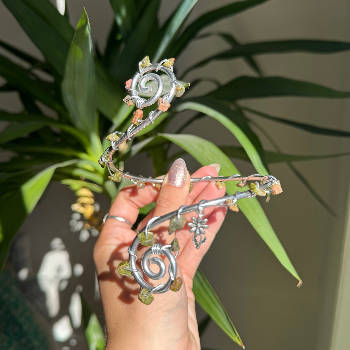 The Flower Fairy Cuff🌱
