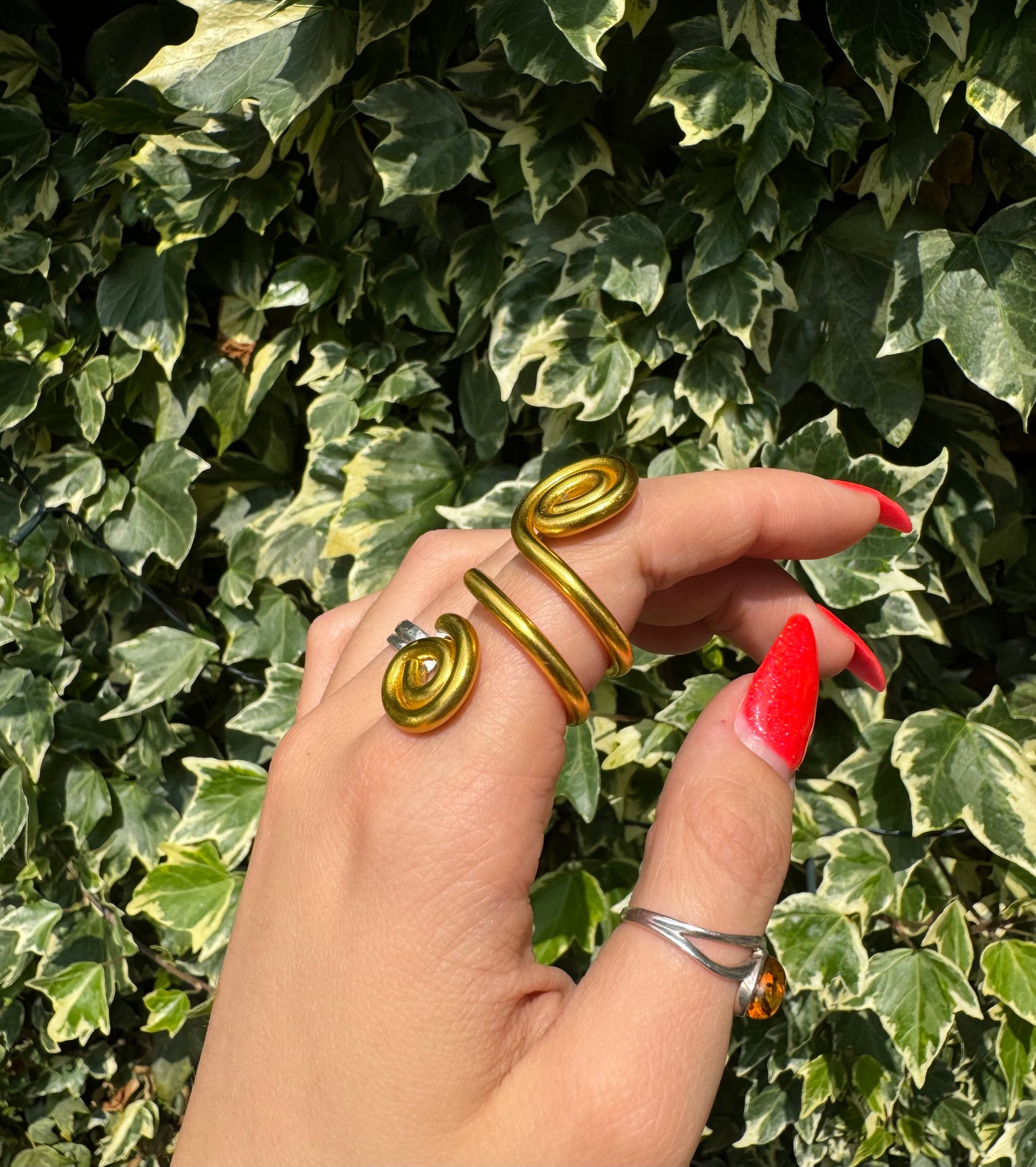 The Goddess Ring