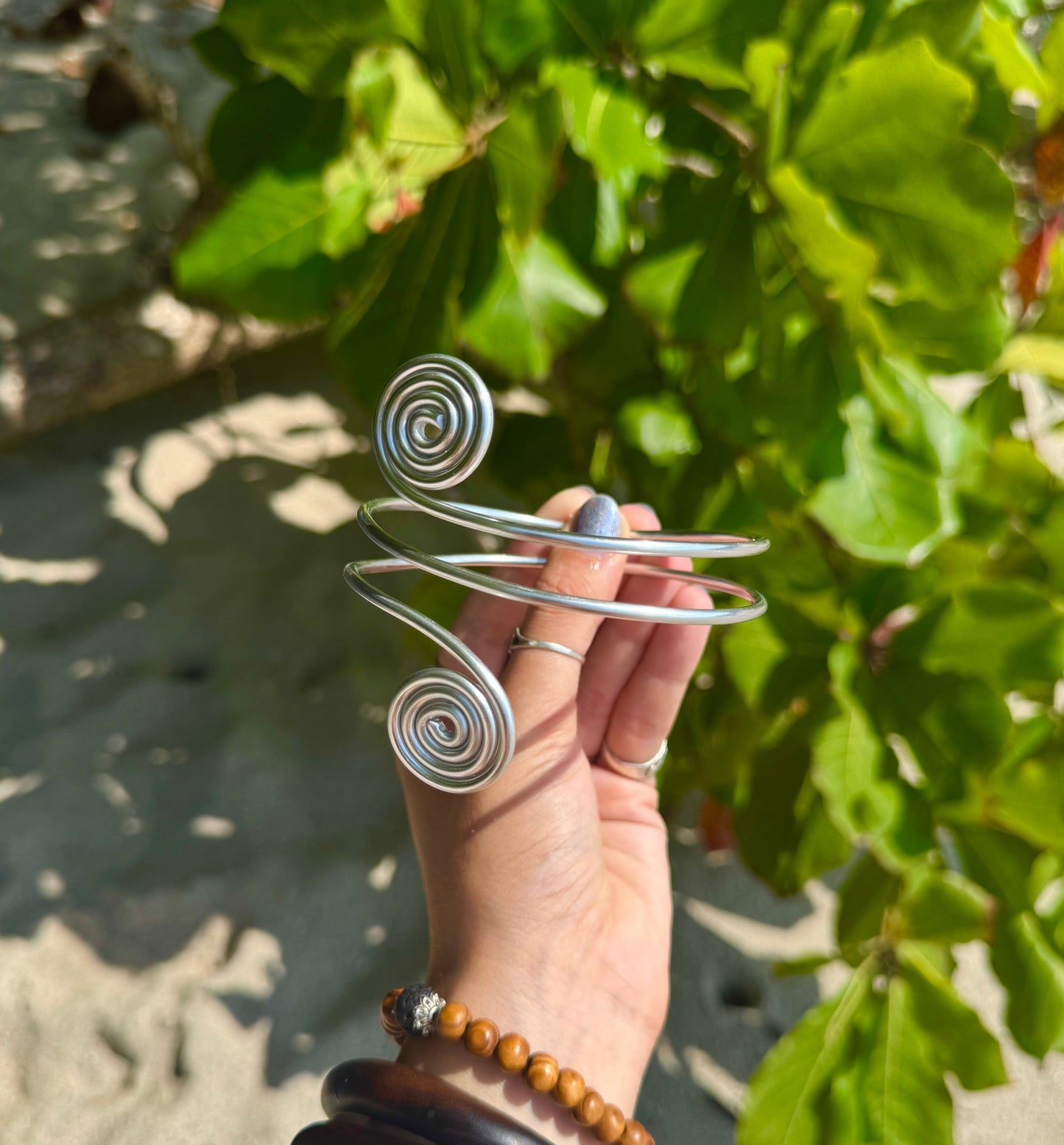 The Spiral Cuff🌀