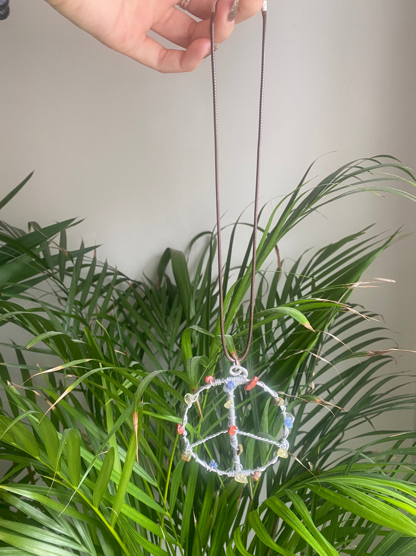 The Peace Necklace🌎