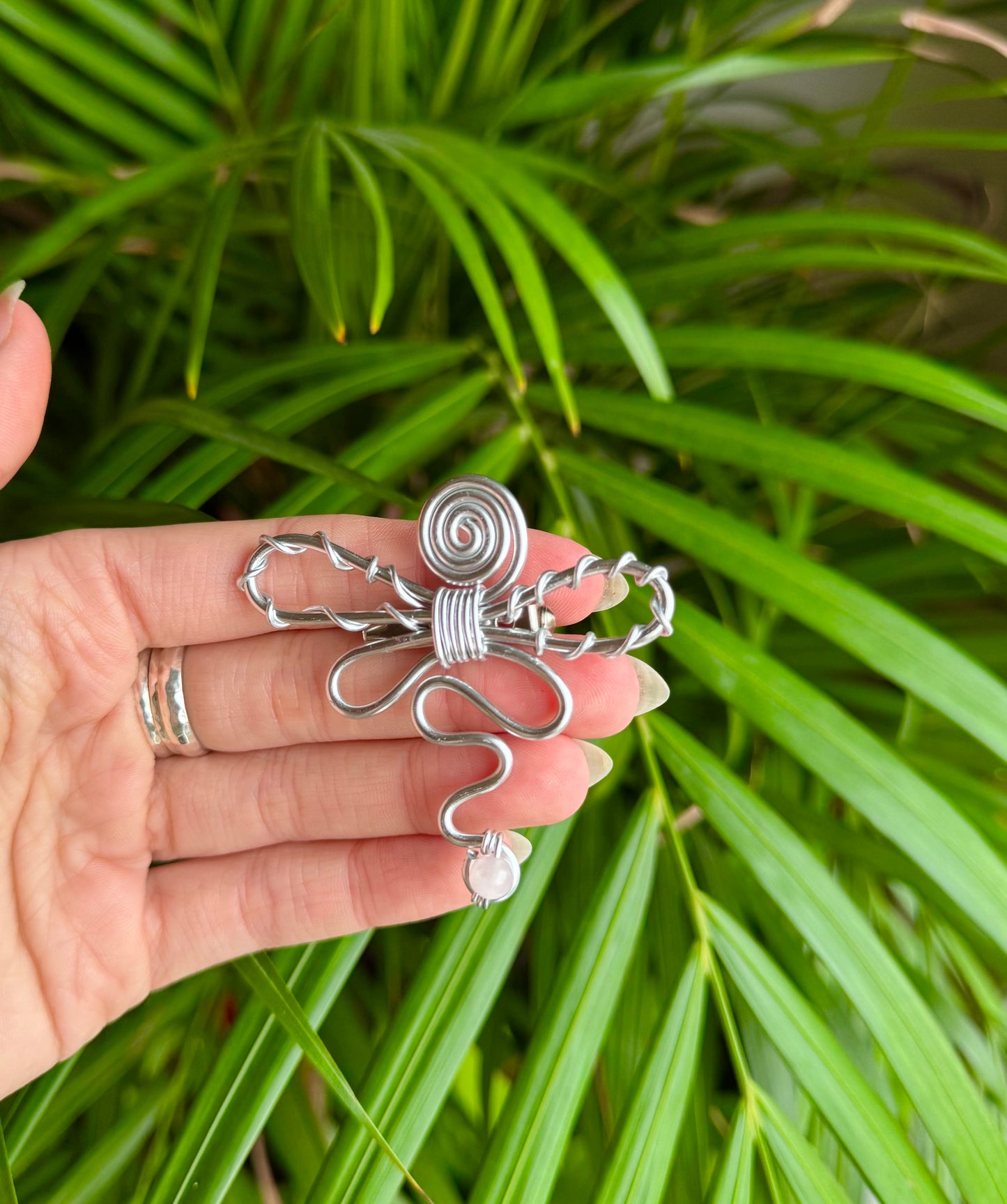 Dragonfly Magic Pin🐛