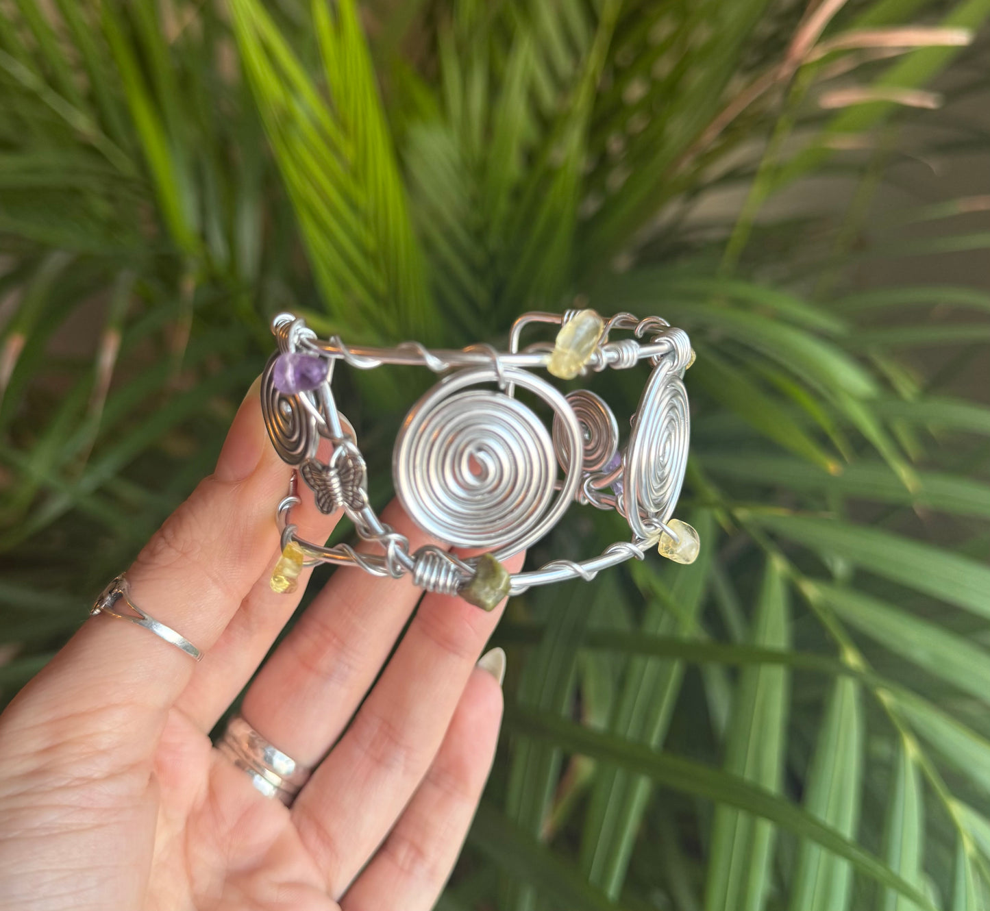 The Whimsy Cuff Bracelet🌀