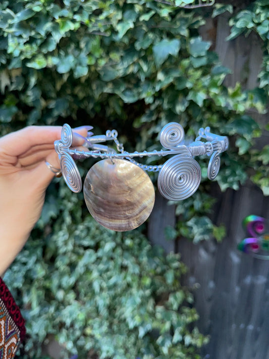 Mother of Pearl Necklace✨