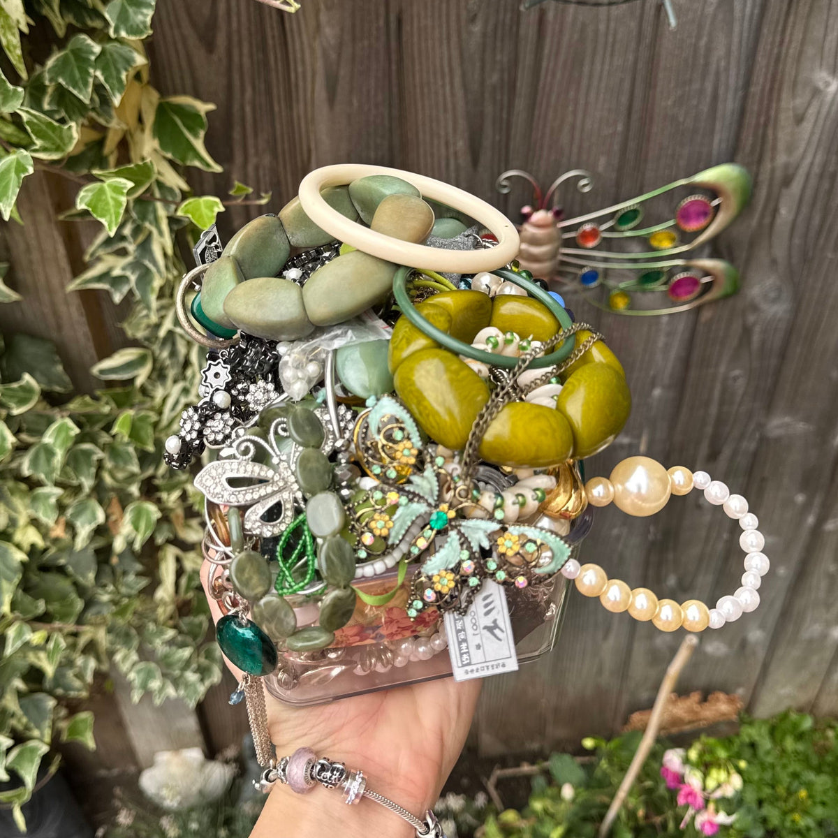 Tinkerbell Jewellery Bundle