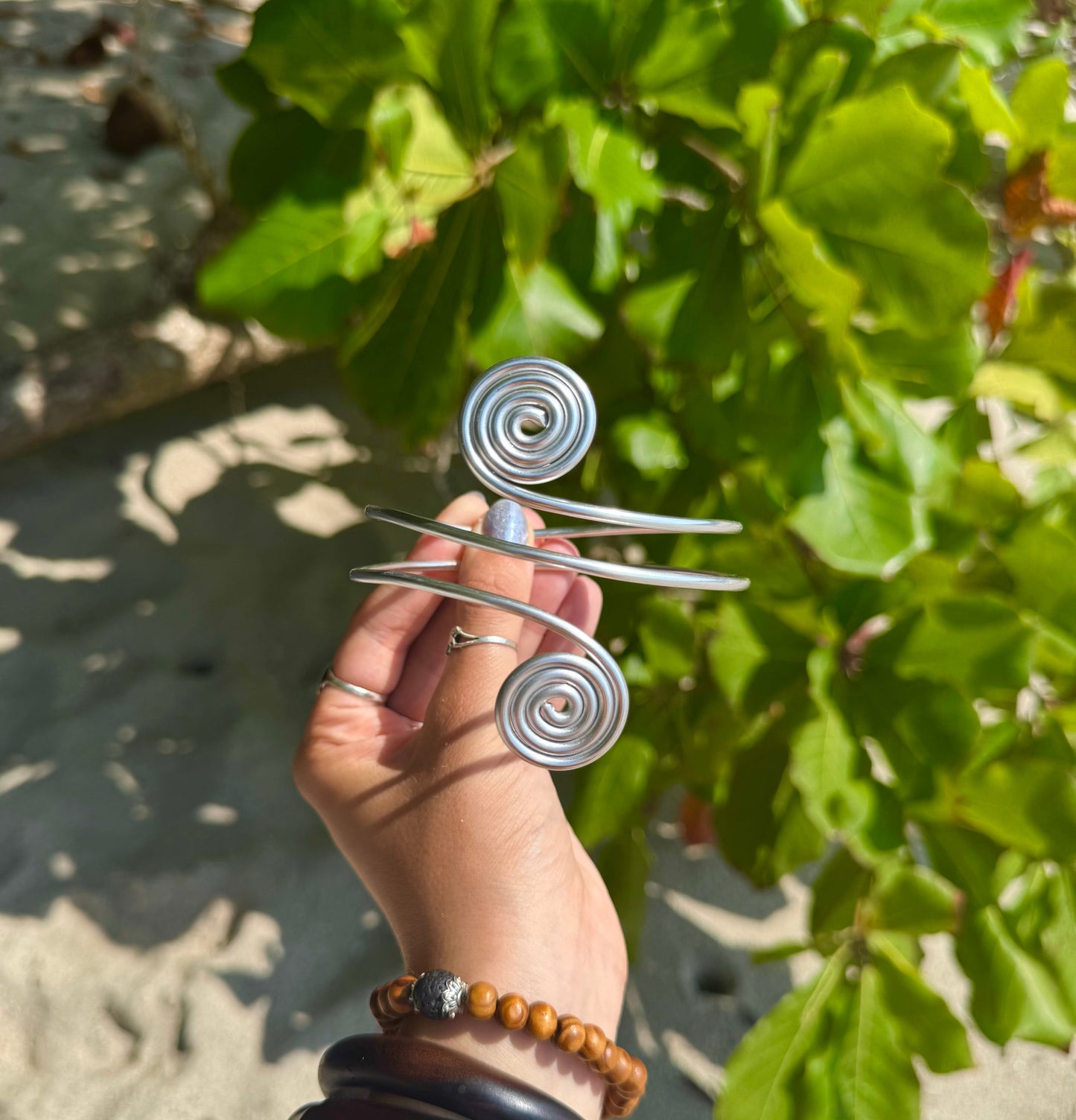 The Spiral Cuff🌀