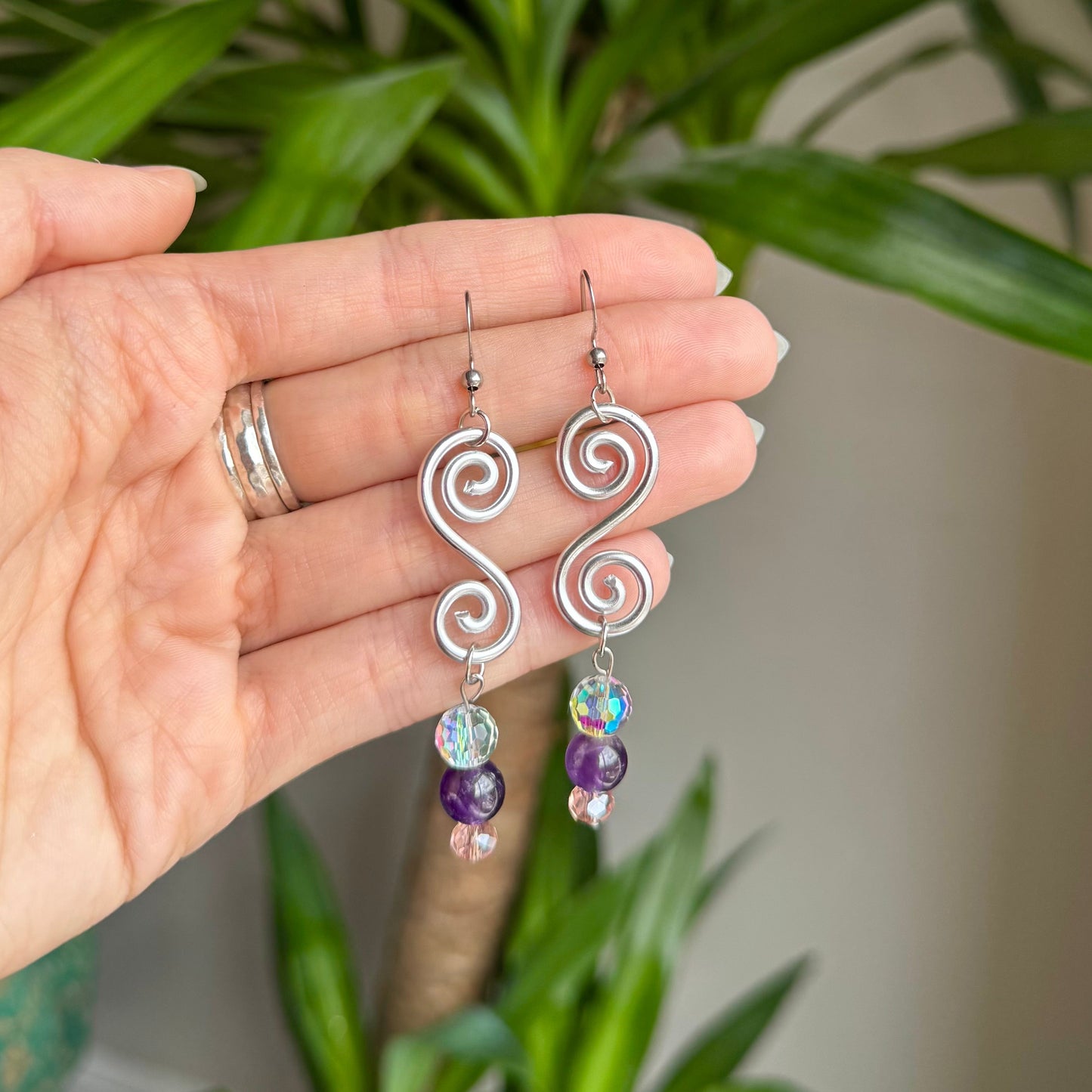 Unicorn Dreams Drop Earrings🦄