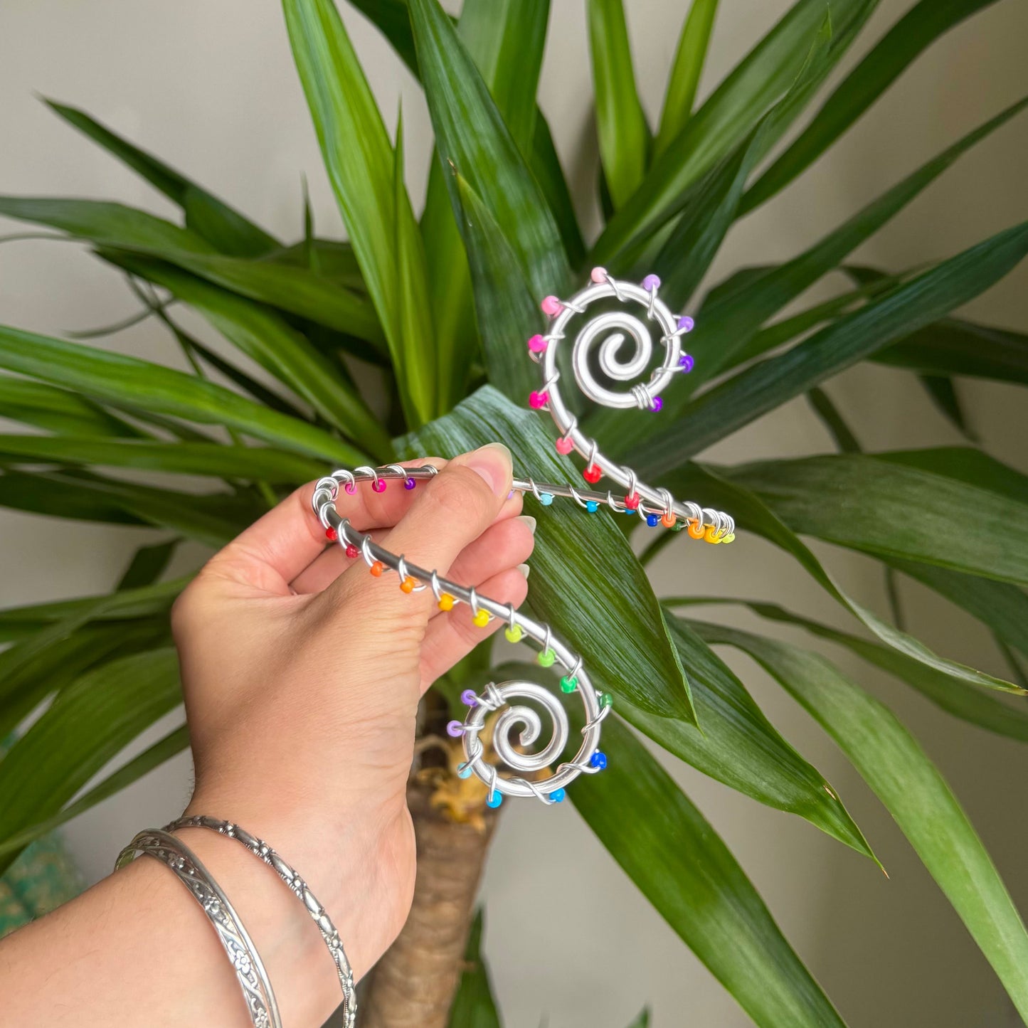 Over The Rainbow Cuff🌈
