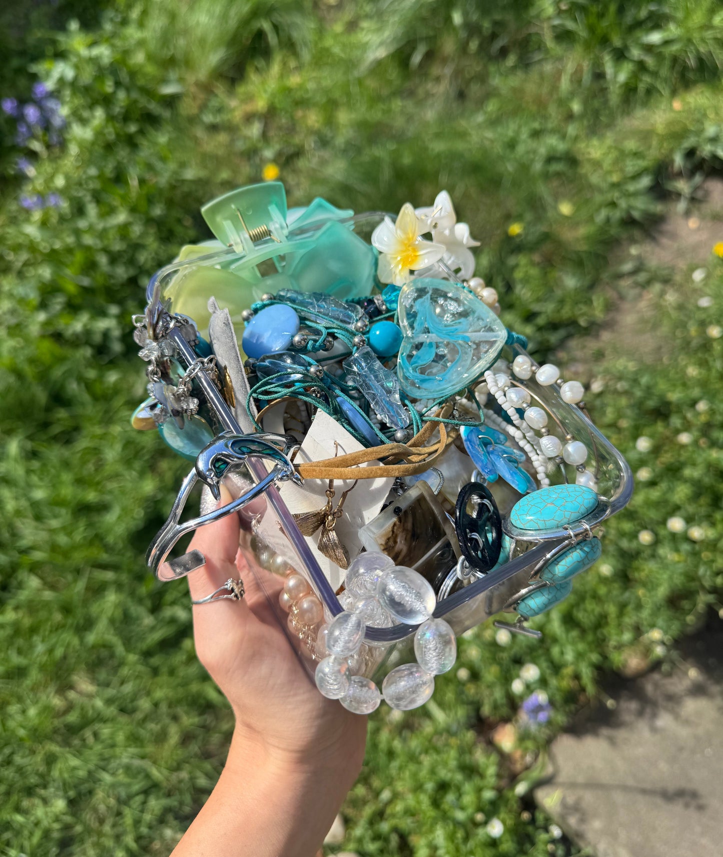 Mermaid Dreams Mystery Jewellery Bundle🧜🏼‍♀️