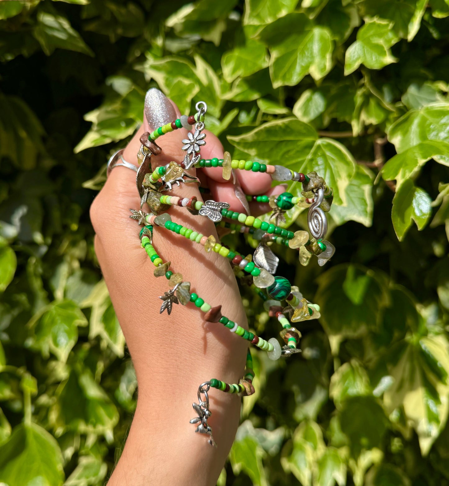 The Flora Fairy Arm Spiral🧚🏼