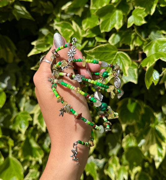The Flora Fairy Arm Spiral🧚🏼