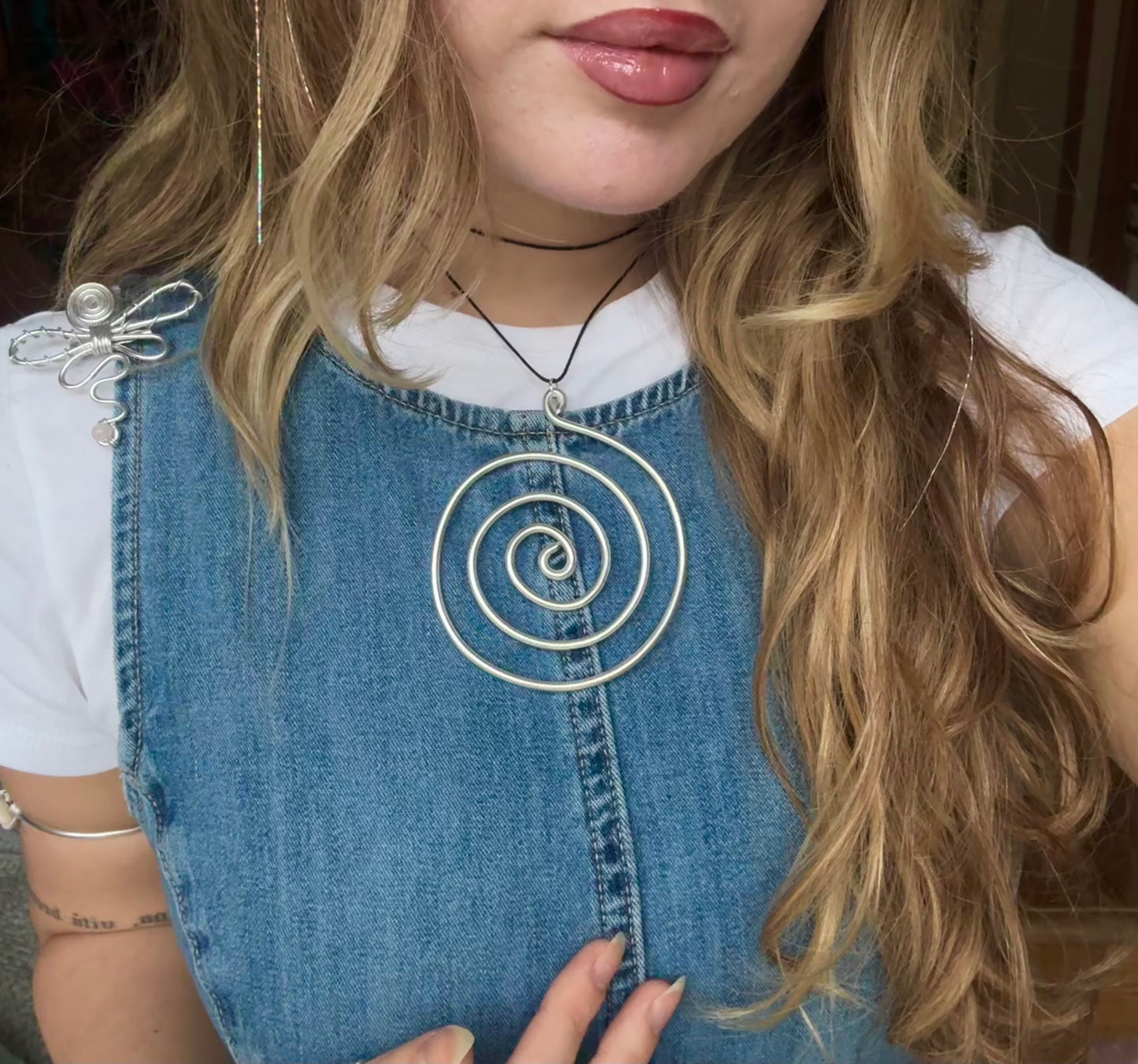 The Spiral Spirit Necklace🌀